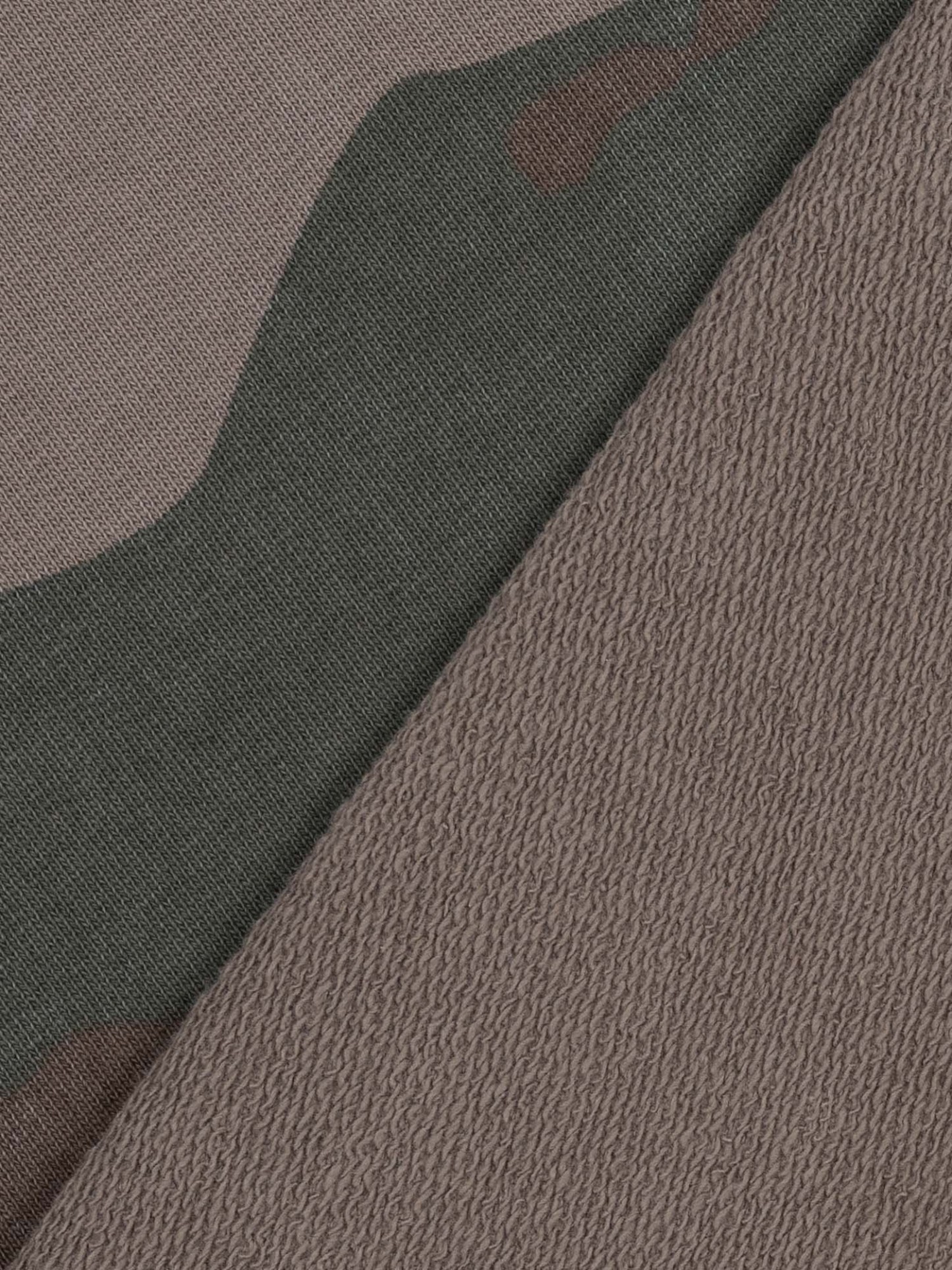 THE BLANC HOODIE - VINTAGE CAMO-Fineriform