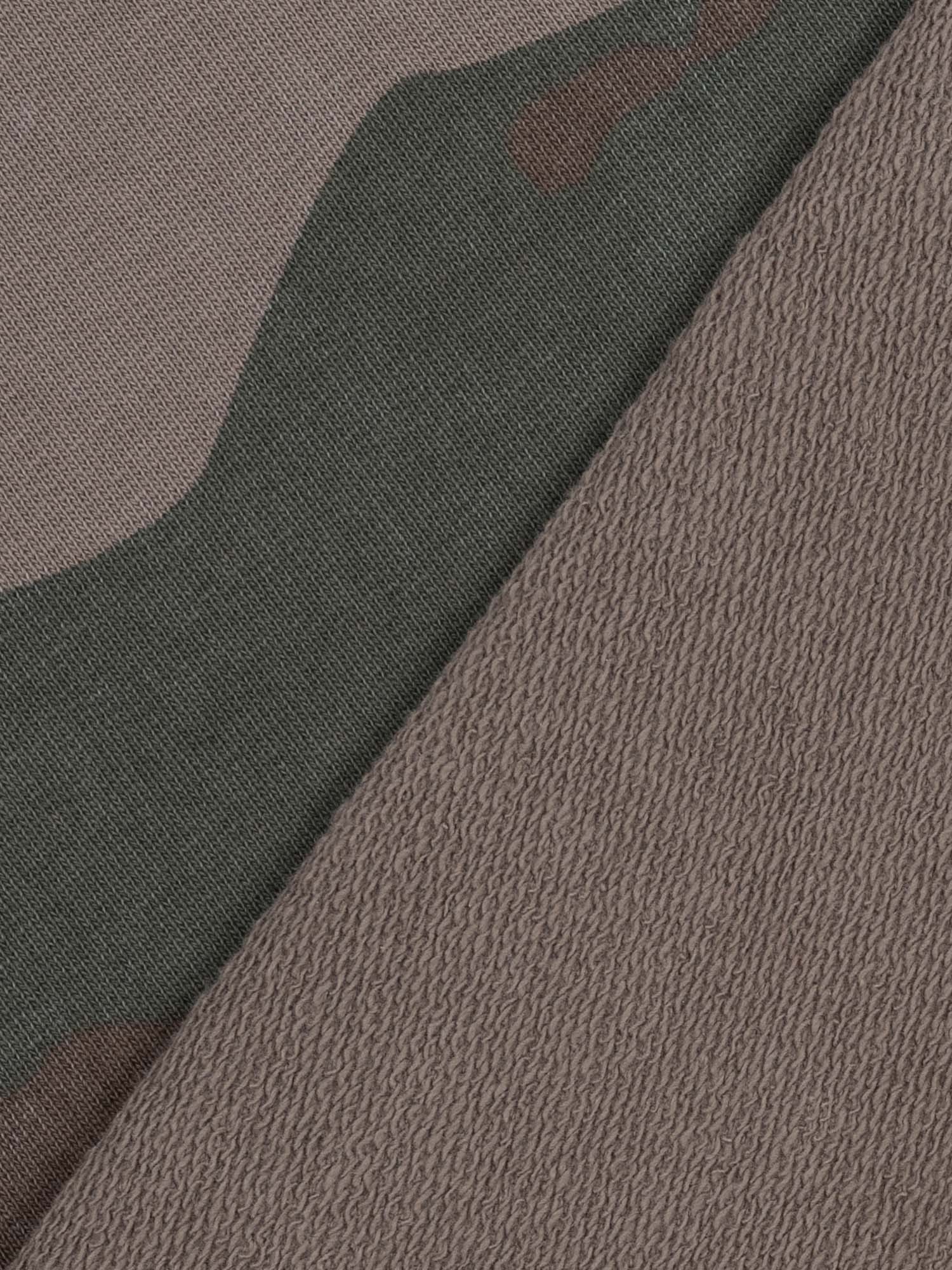 THE BLANC HOODIE - VINTAGE CAMO-Fineriform