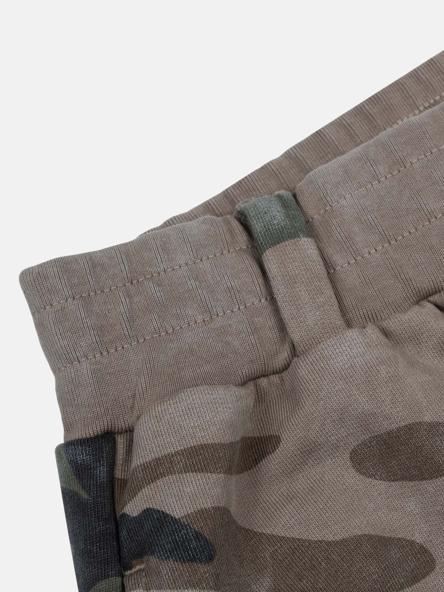 THE BLANC SWEATPANTS - VINTAGE CAMO-Fineriform