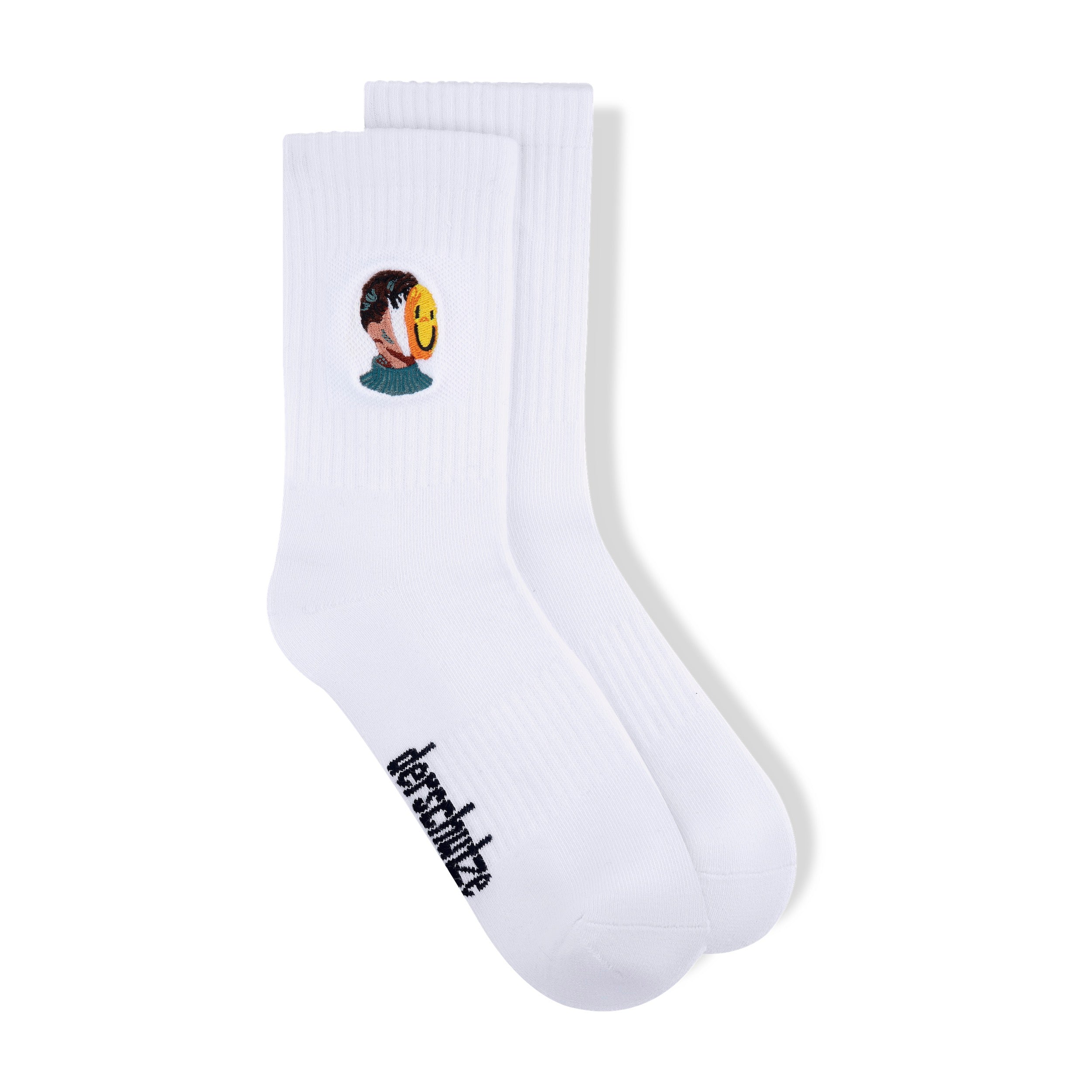 "faces" socks-Fineriform
