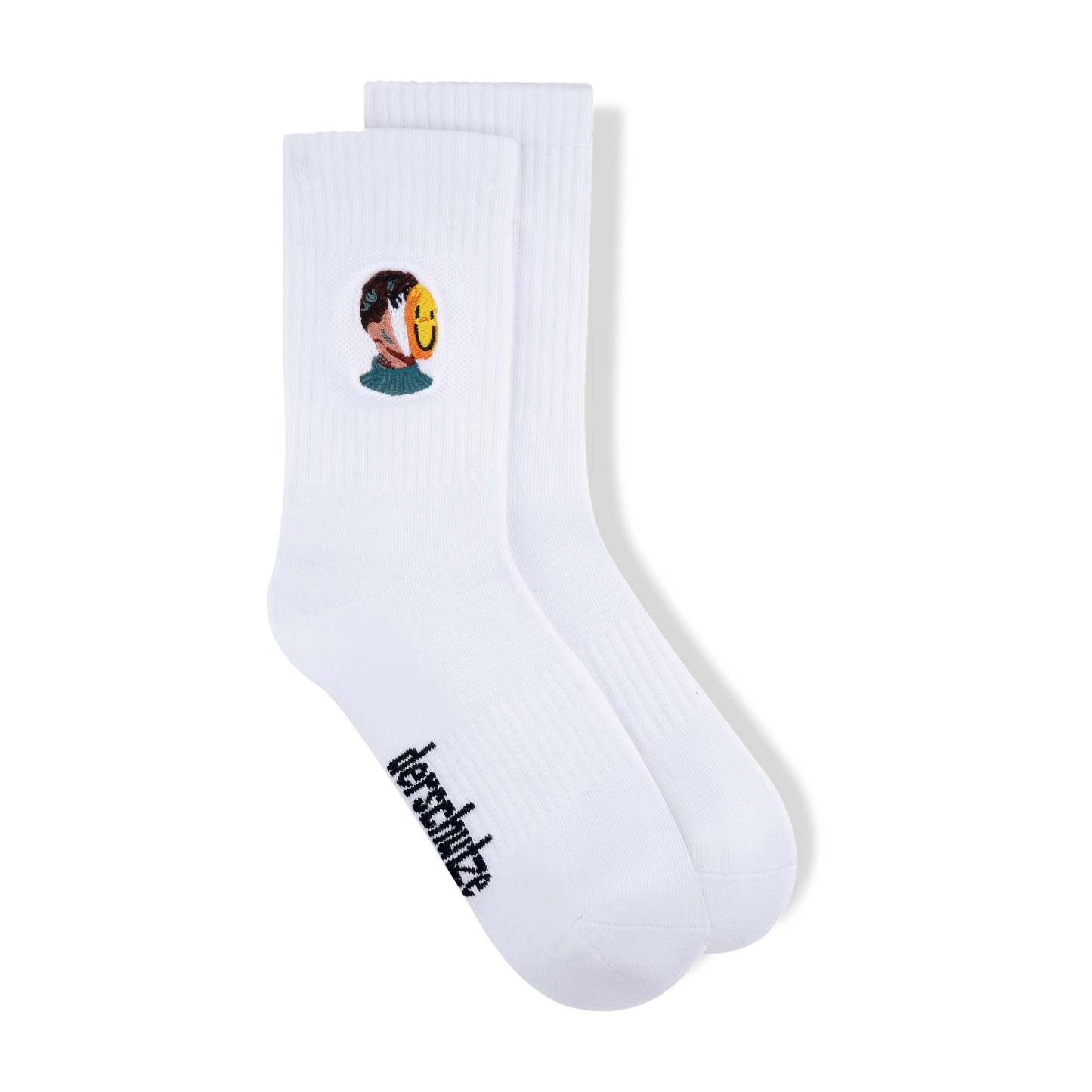 "faces" socks-Fineriform