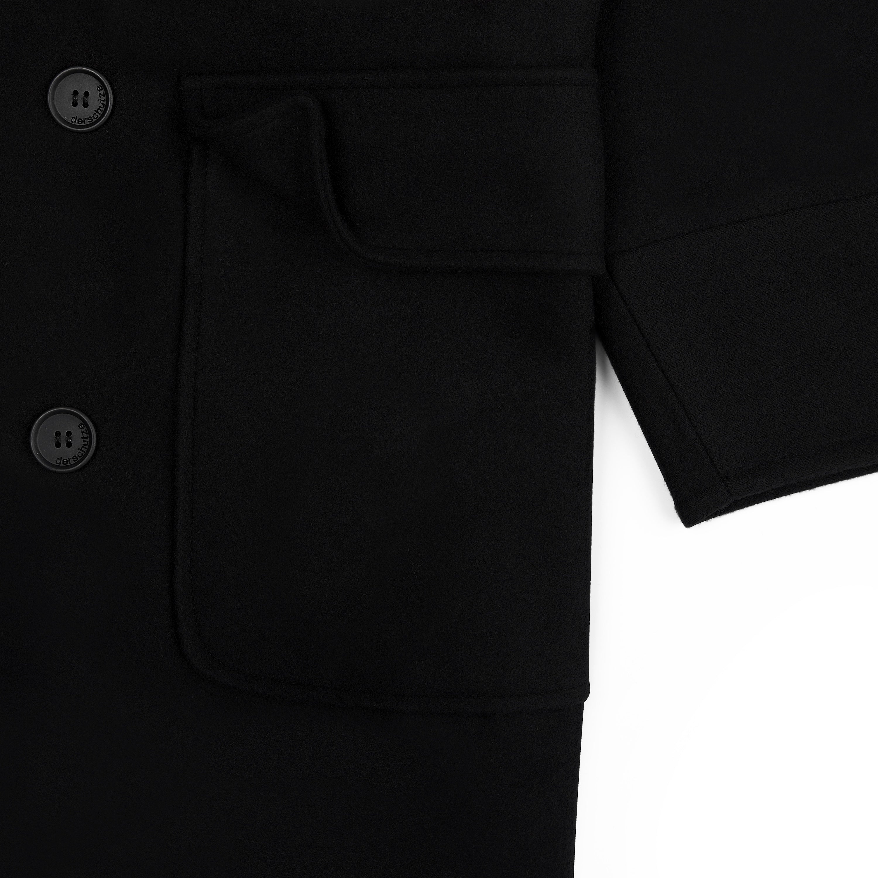 "awakening v2" peacoat-Fineriform