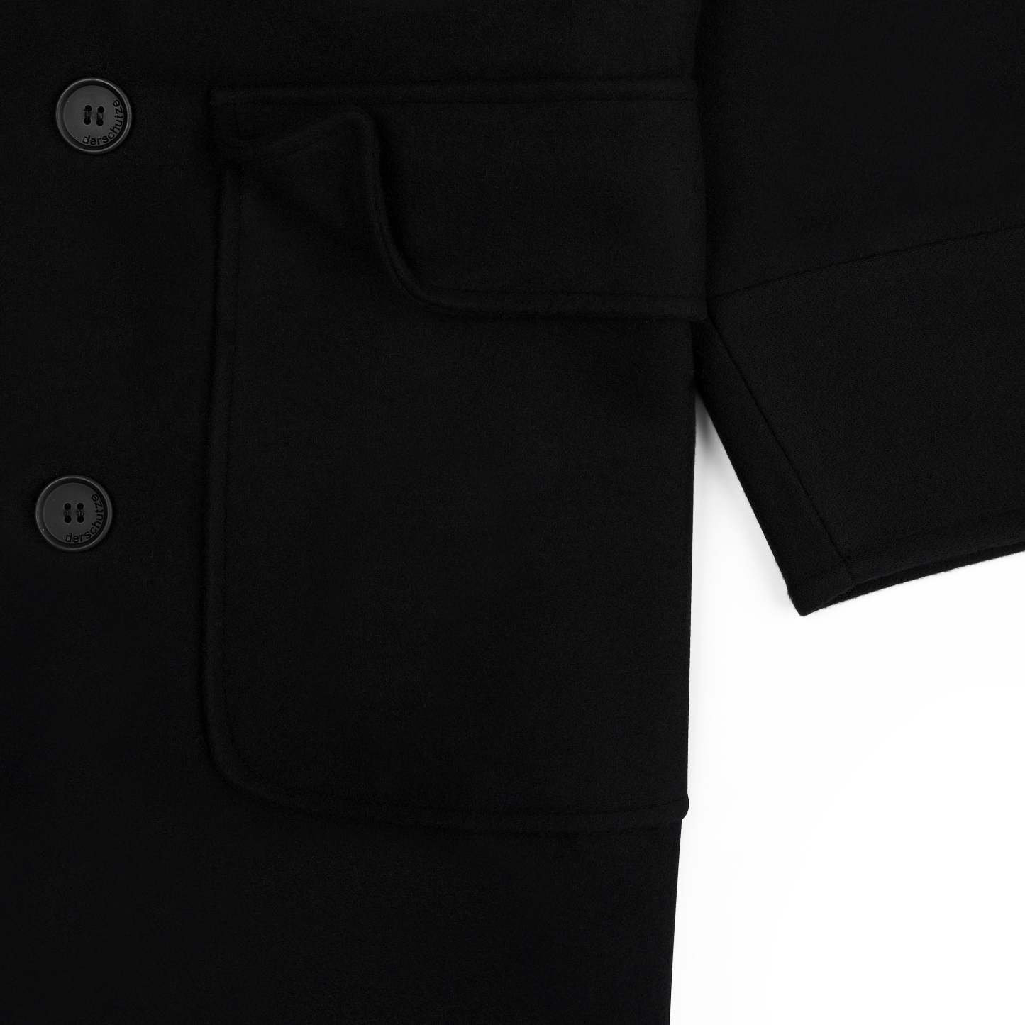 "awakening v2" peacoat-Fineriform