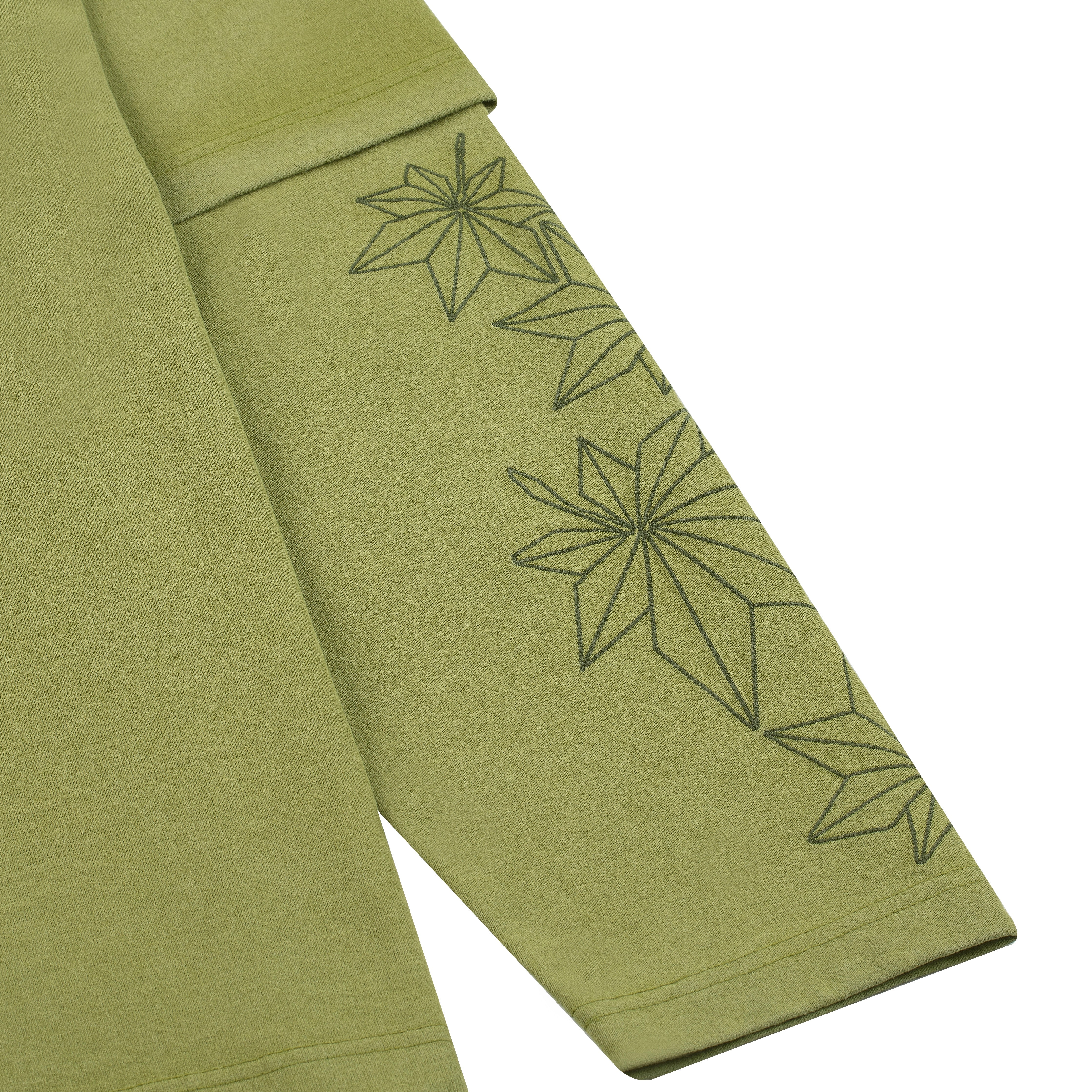 "origami" Long sleeve-Fineriform