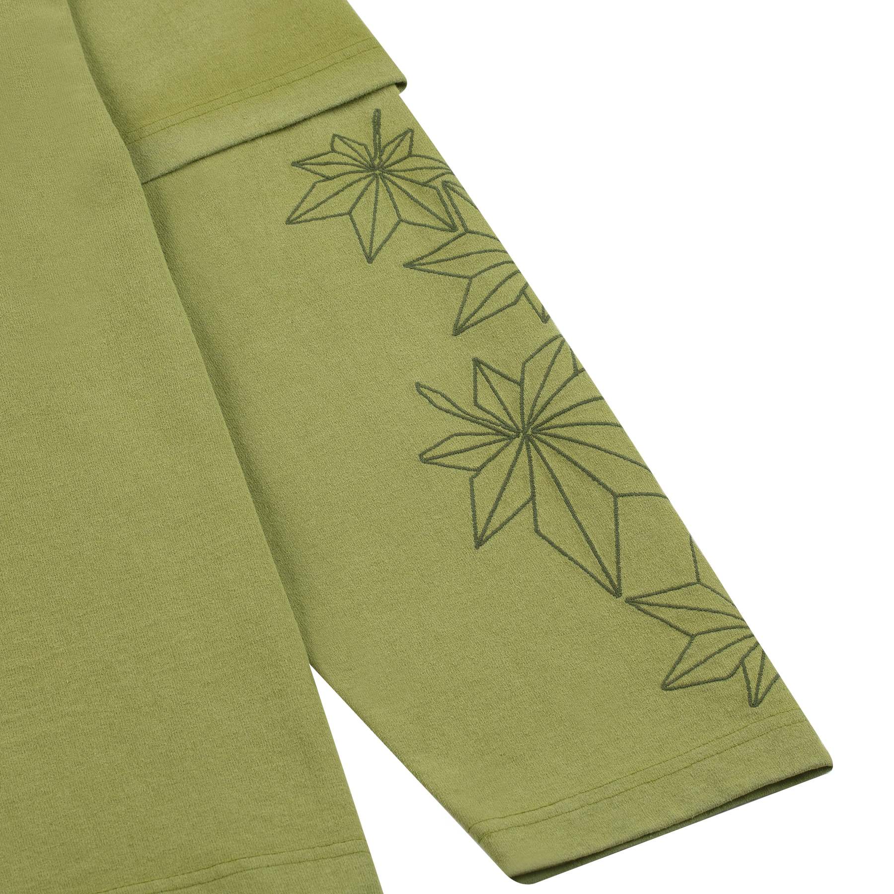 "origami" Long sleeve-Fineriform