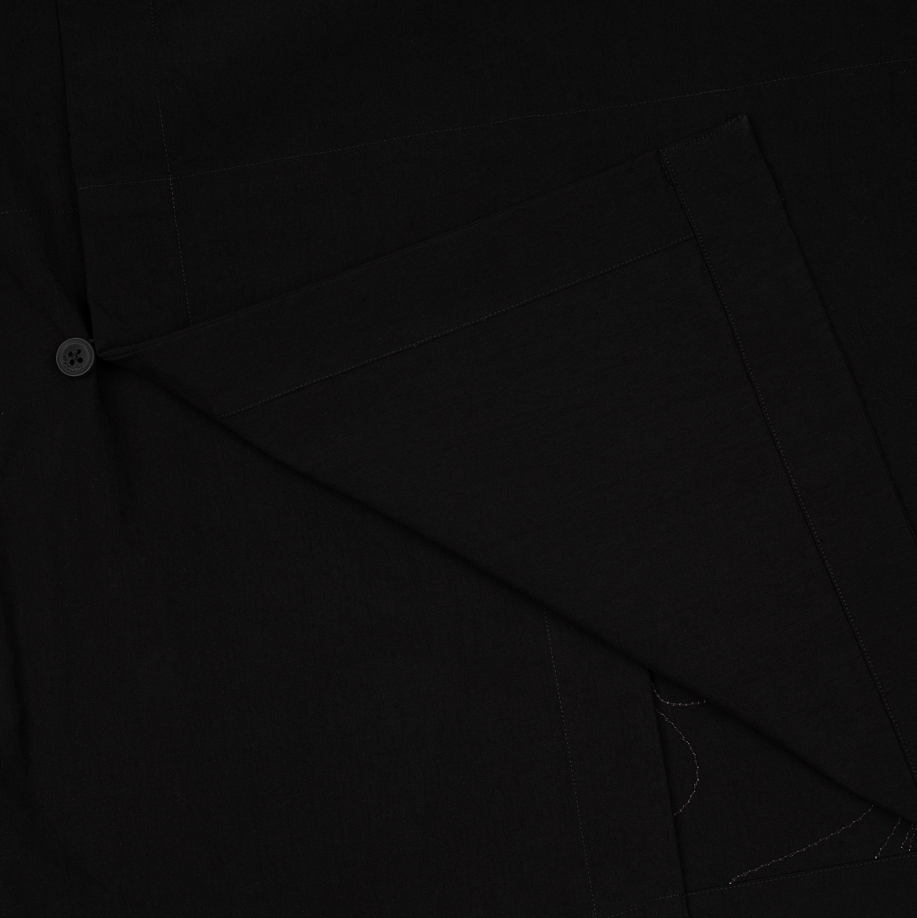 "yakuza" Shirt black-Fineriform