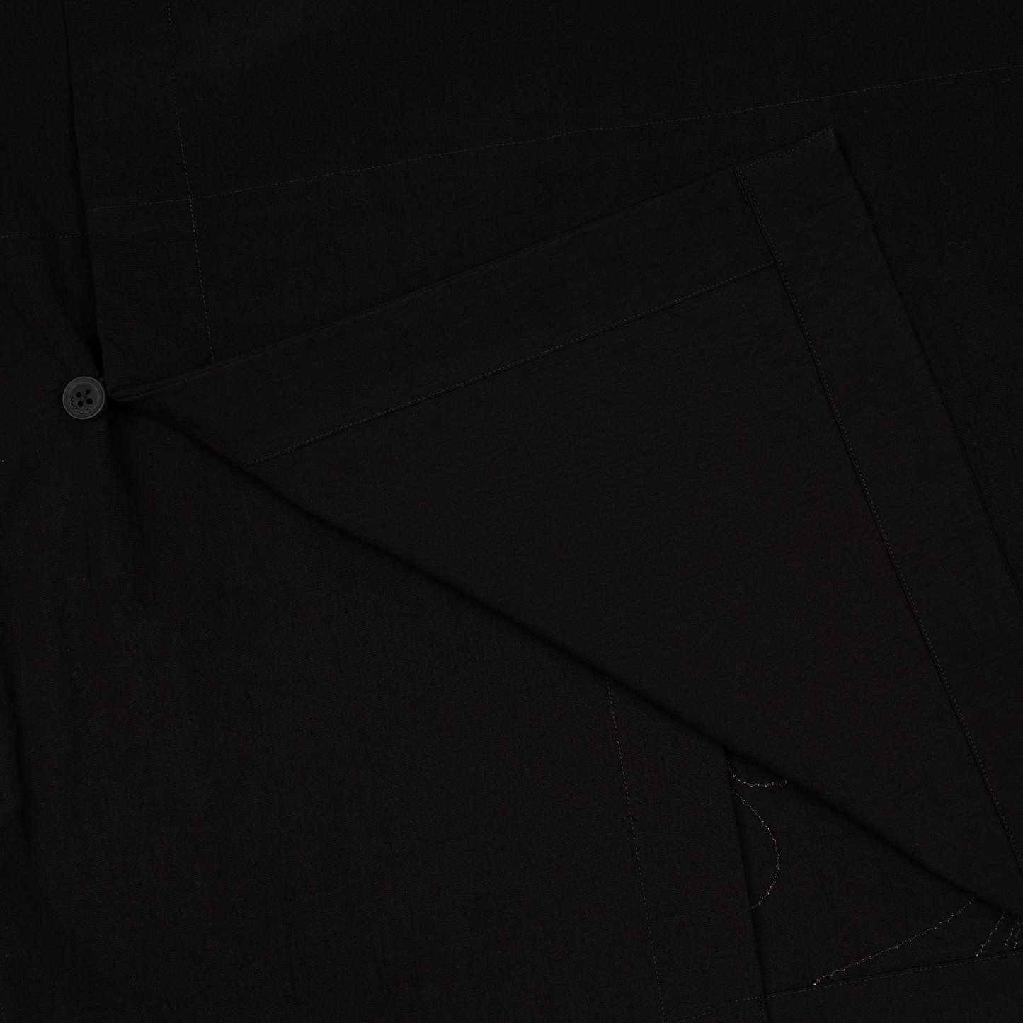 "yakuza" Shirt black-Fineriform