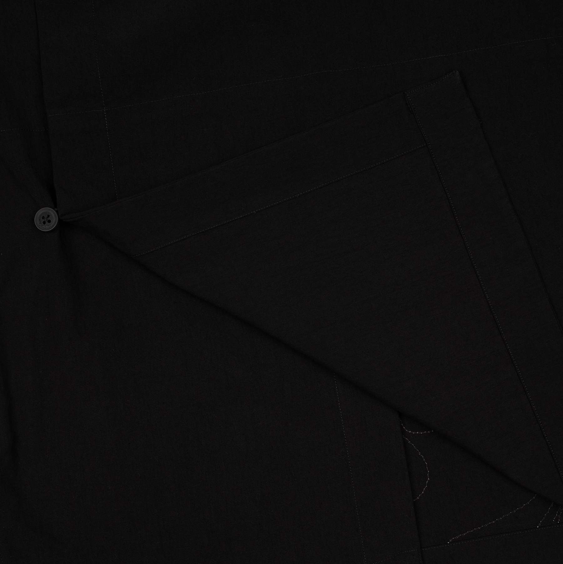 "yakuza" Shirt black-Fineriform
