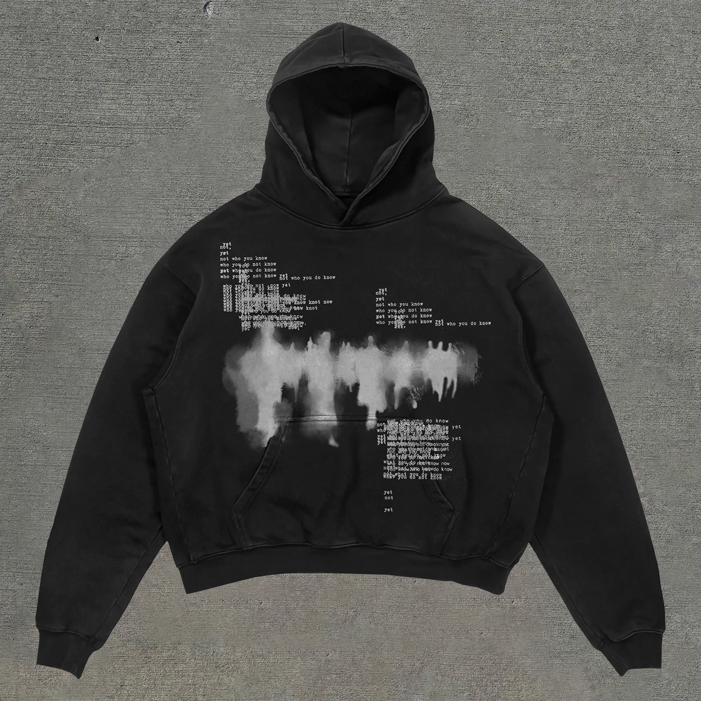 Personalized walking print hoodie-Fineriform