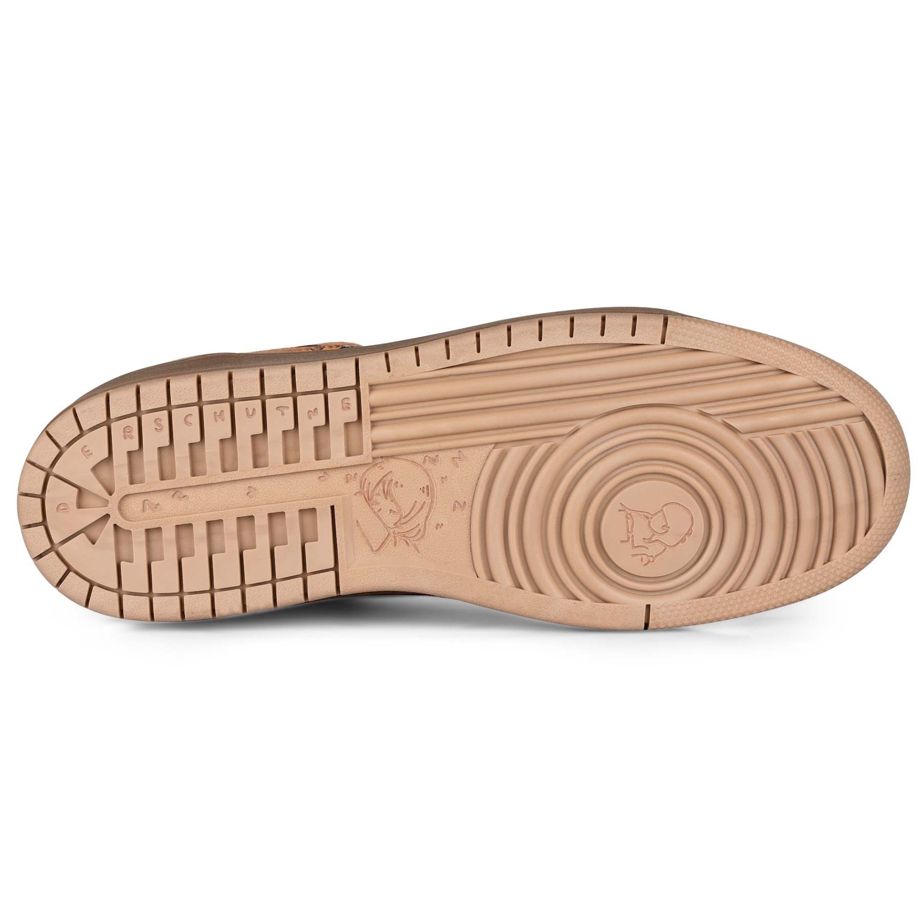 "sandstorm" Sneaker-Fineriform