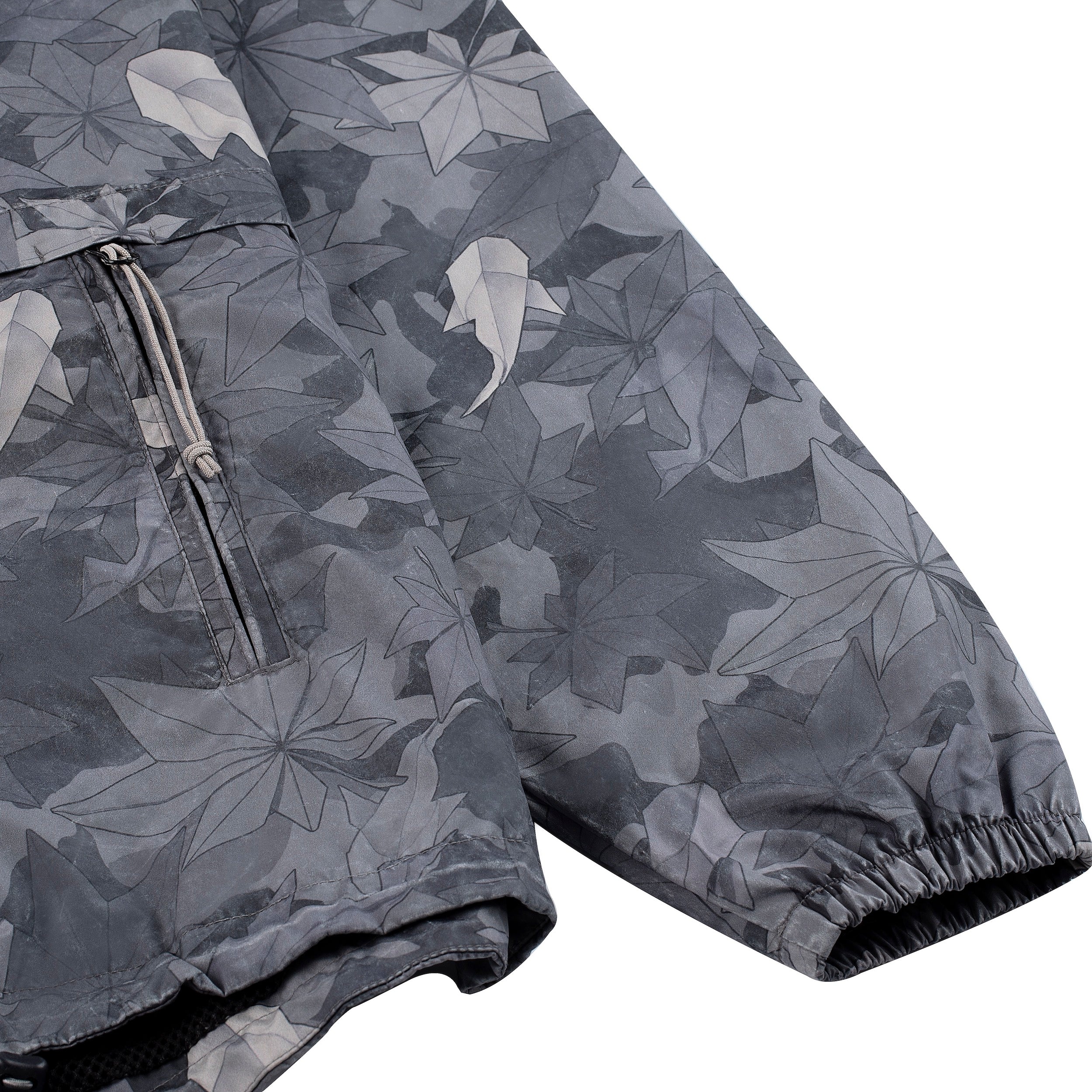 "origami" Windbreaker bw-Fineriform