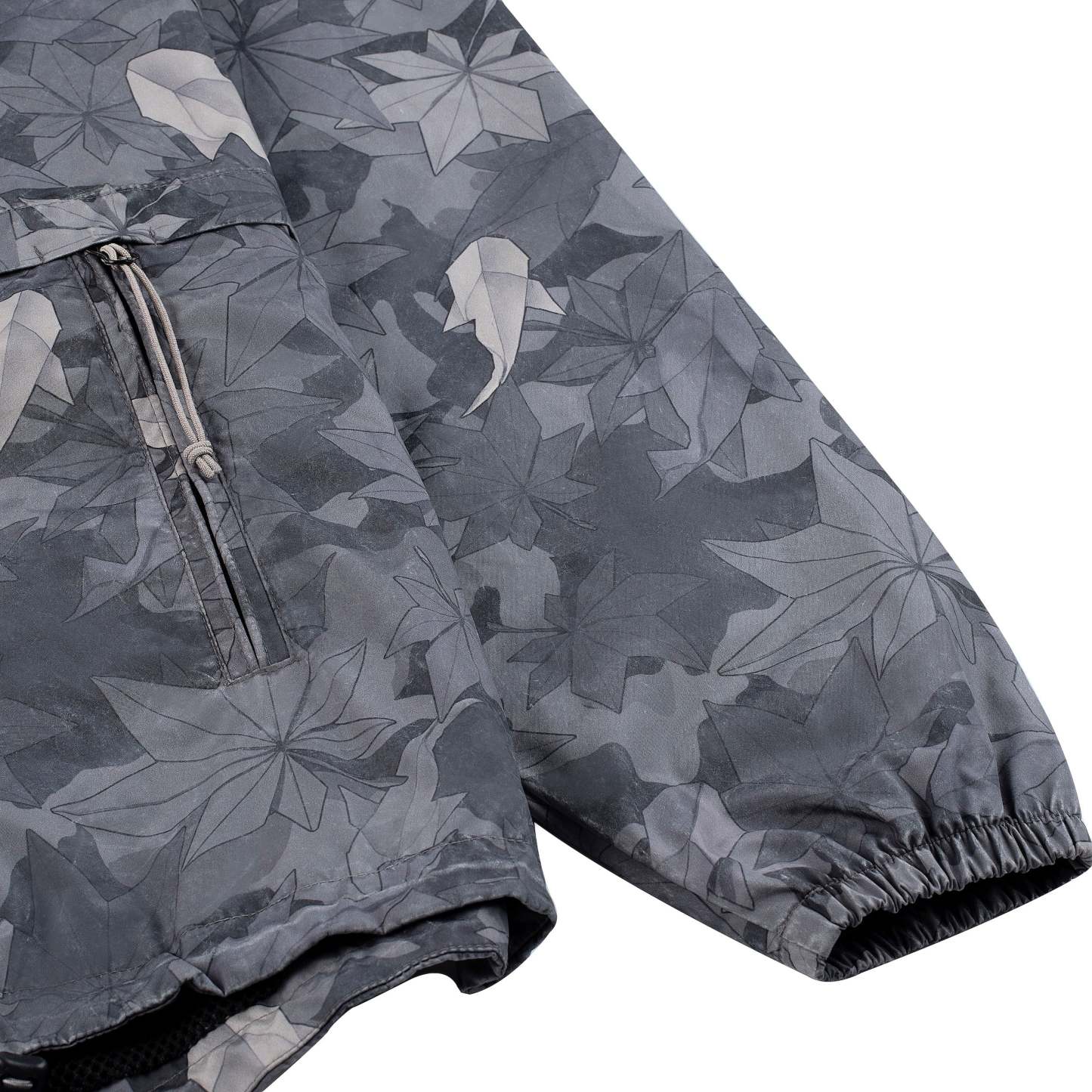"origami" Windbreaker bw-Fineriform