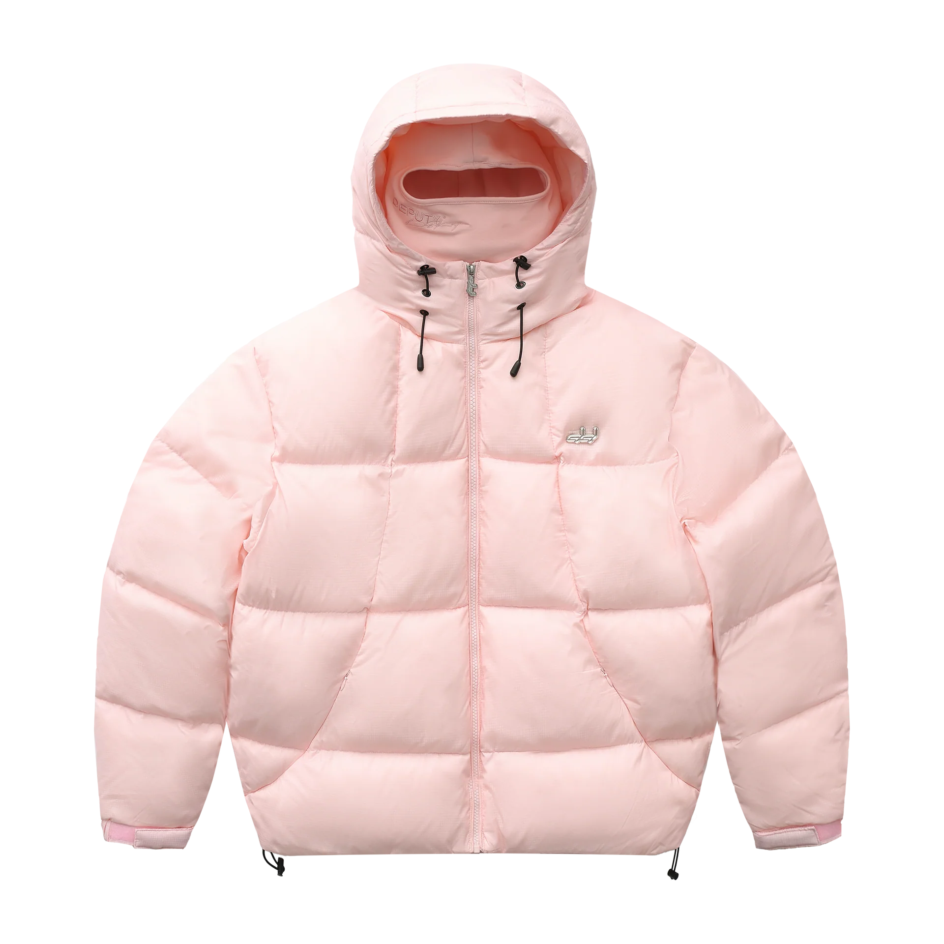 DOWN PUFFA-Fineriform