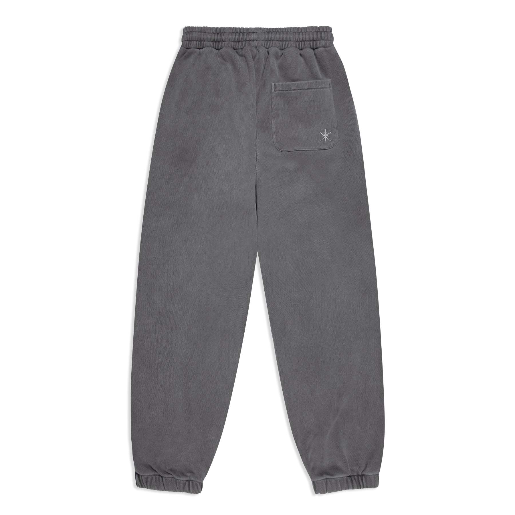 STONEWASHED UNIFORM JOGGERS