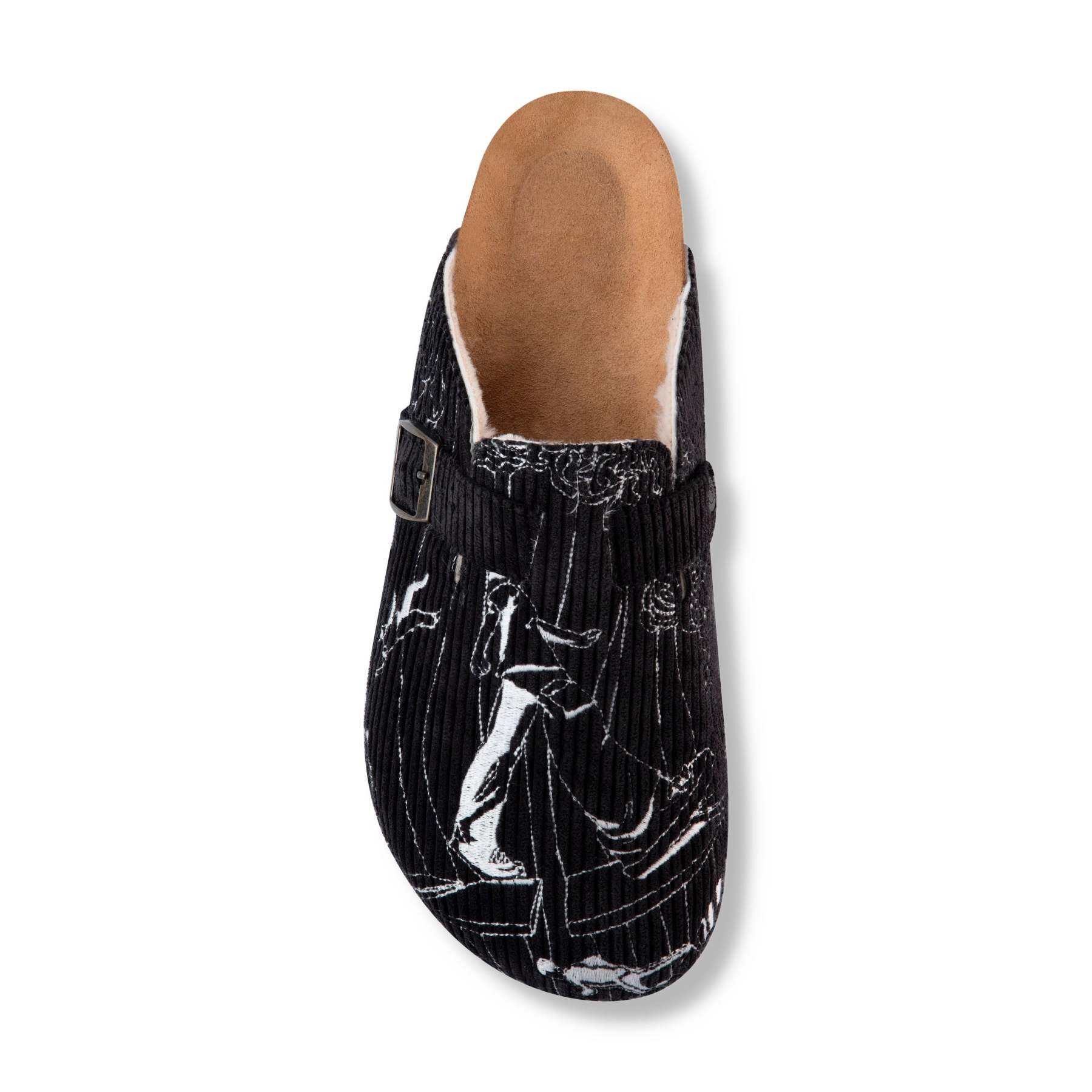 "dreamwalker" clogs black-Fineriform