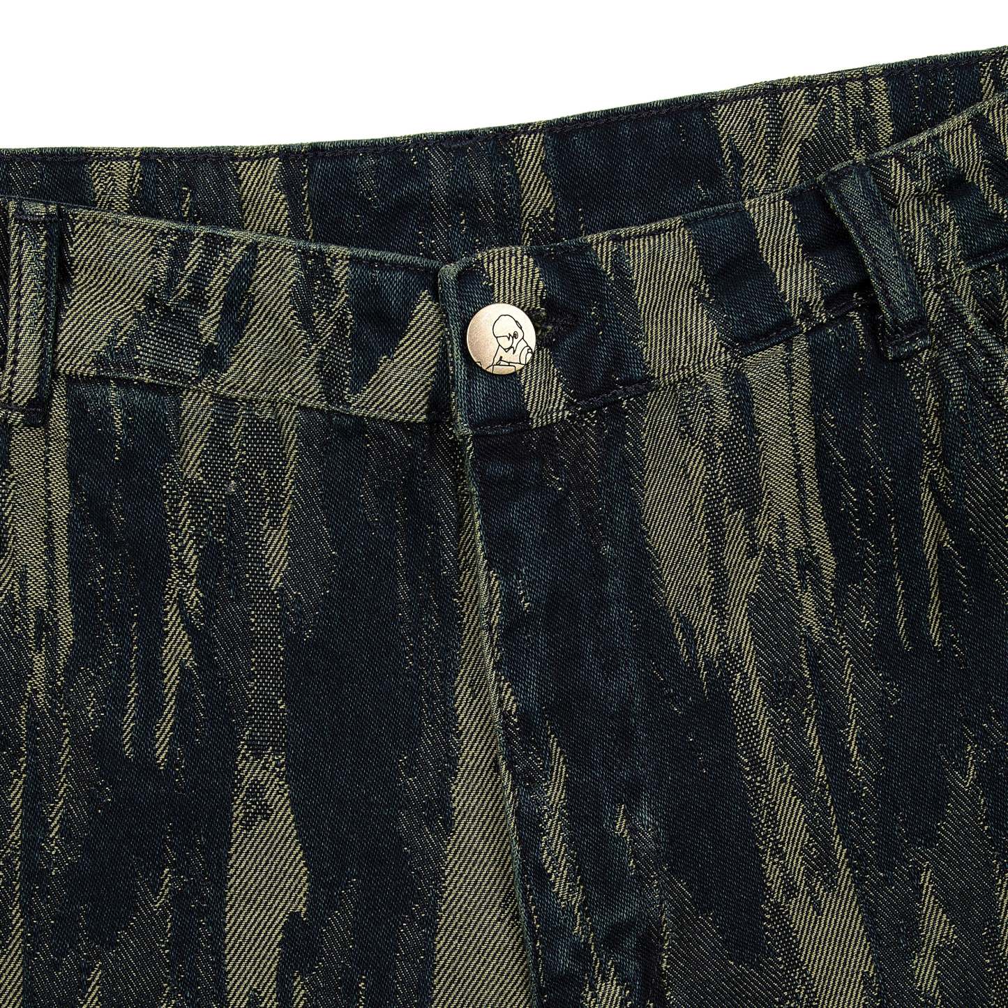 "echo" Denim-Fineriform