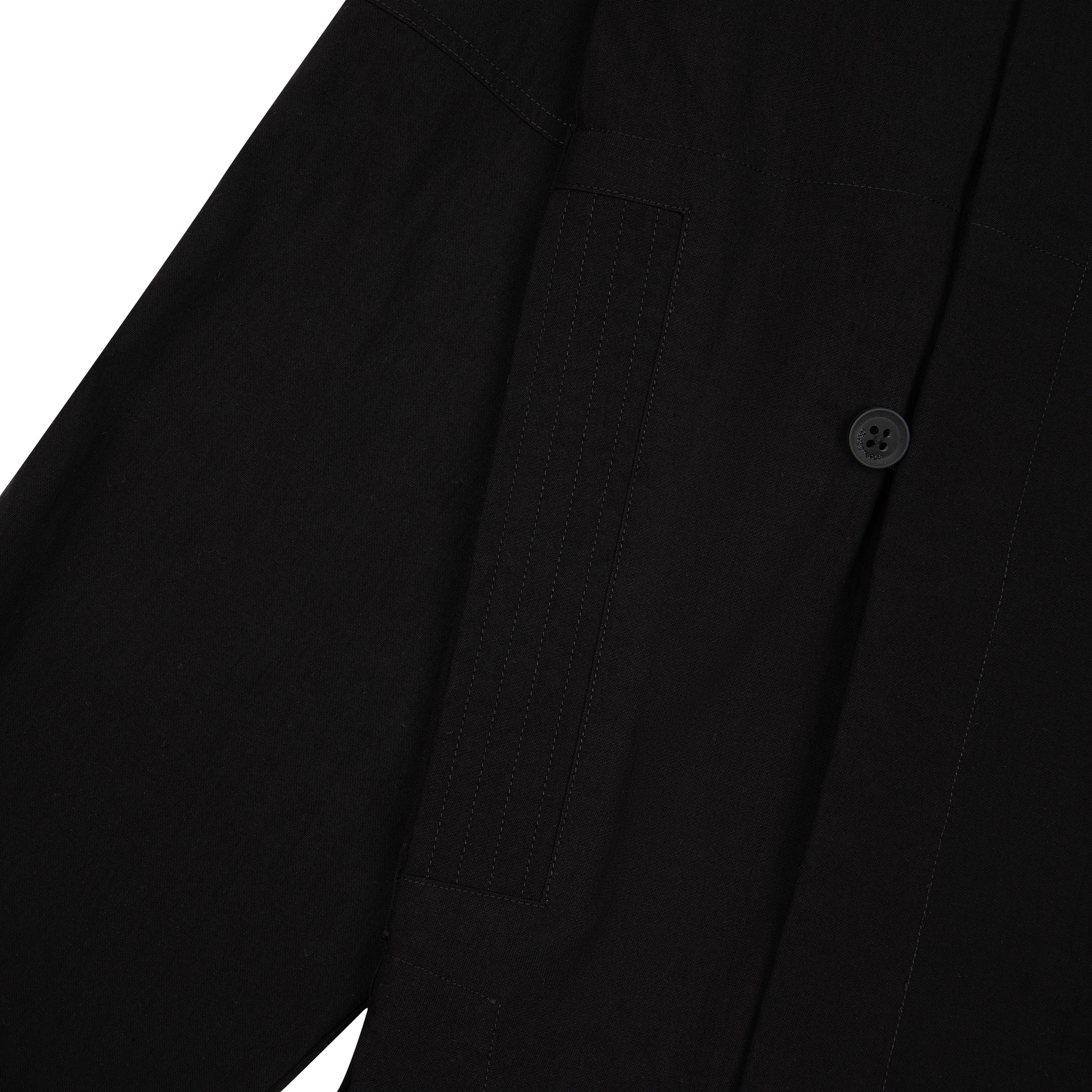 "yakuza" Shirt black-Fineriform