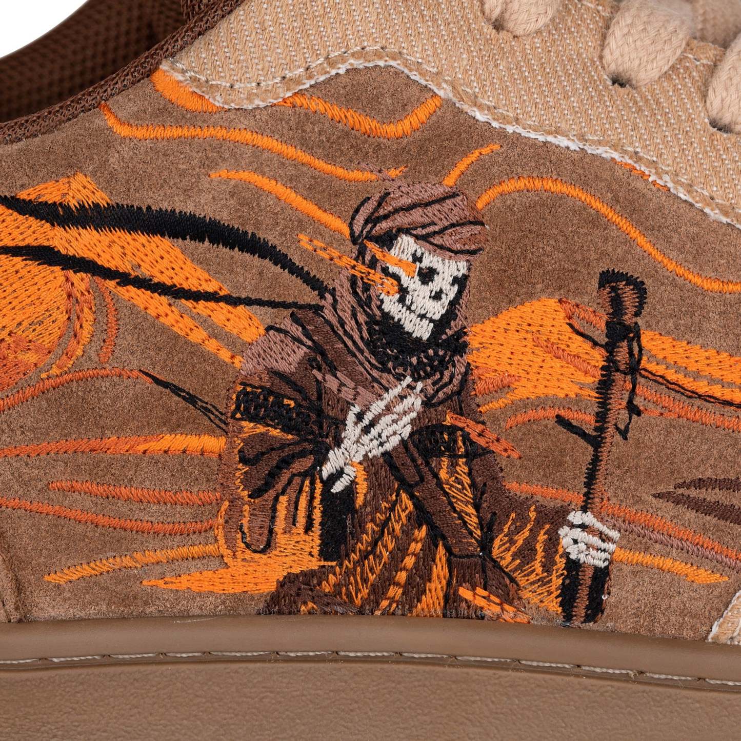 "sandstorm" Sneaker-Fineriform