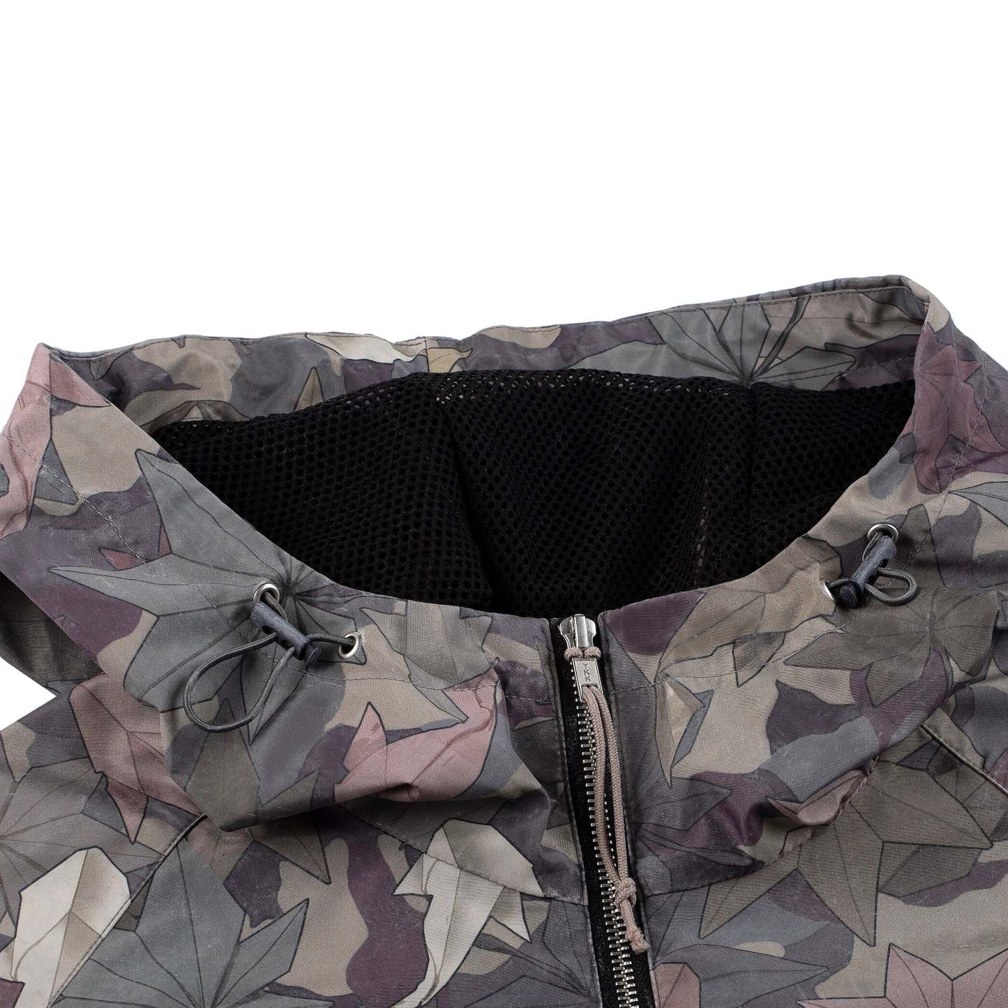 "origami" Windbreaker-Fineriform