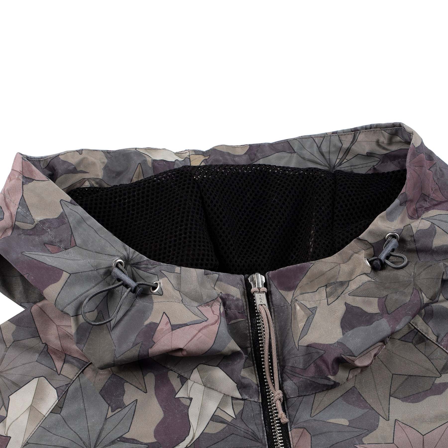 "origami" Windbreaker-Fineriform