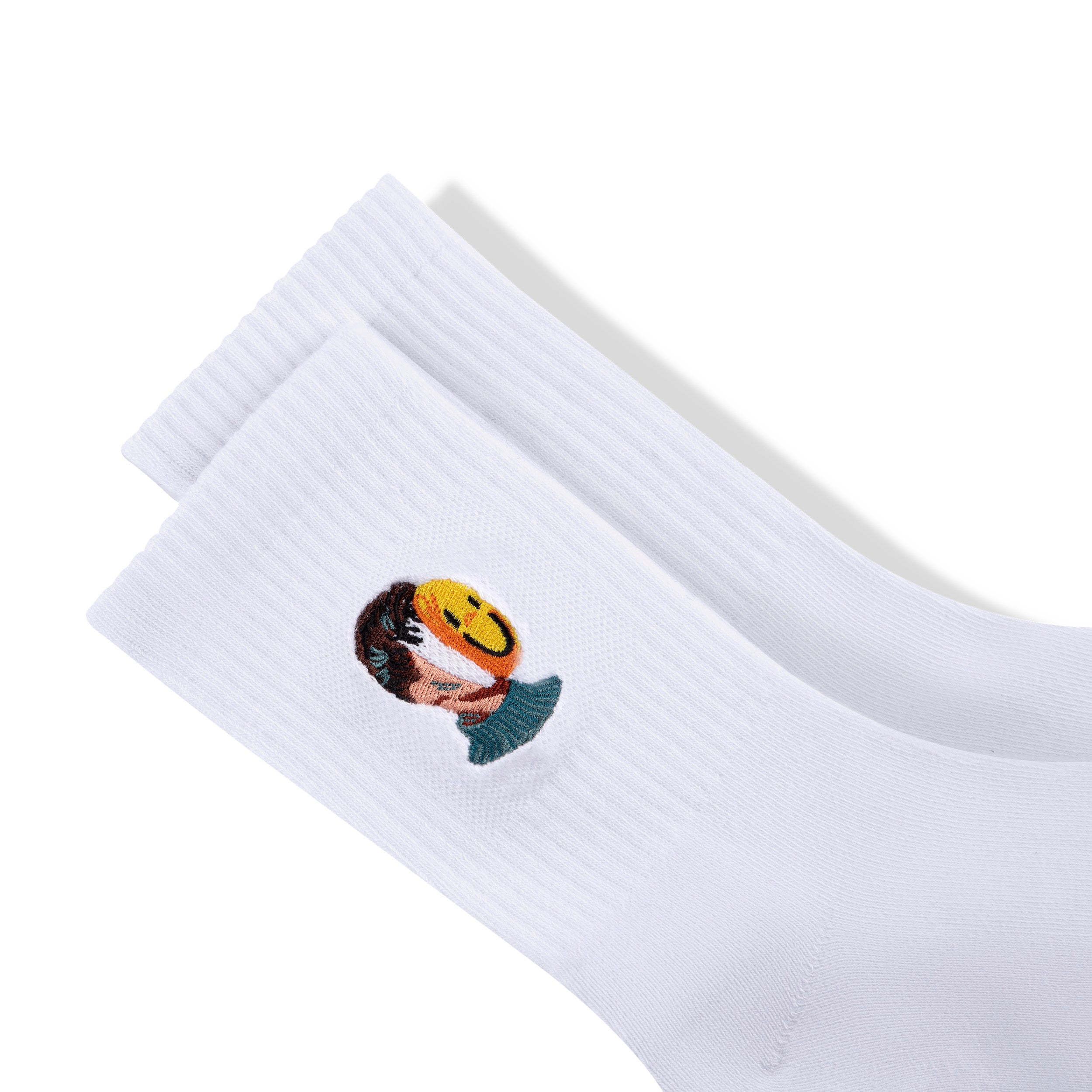 "faces" socks-Fineriform