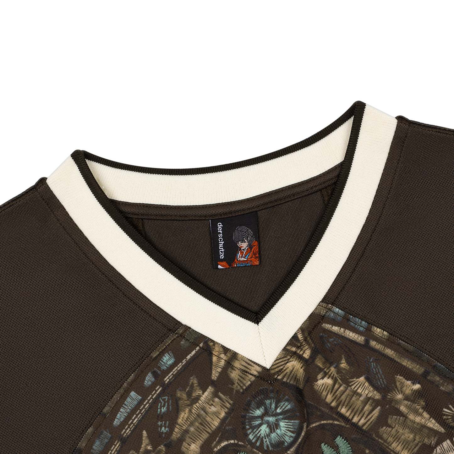 "awakening v2" Jersey-Fineriform