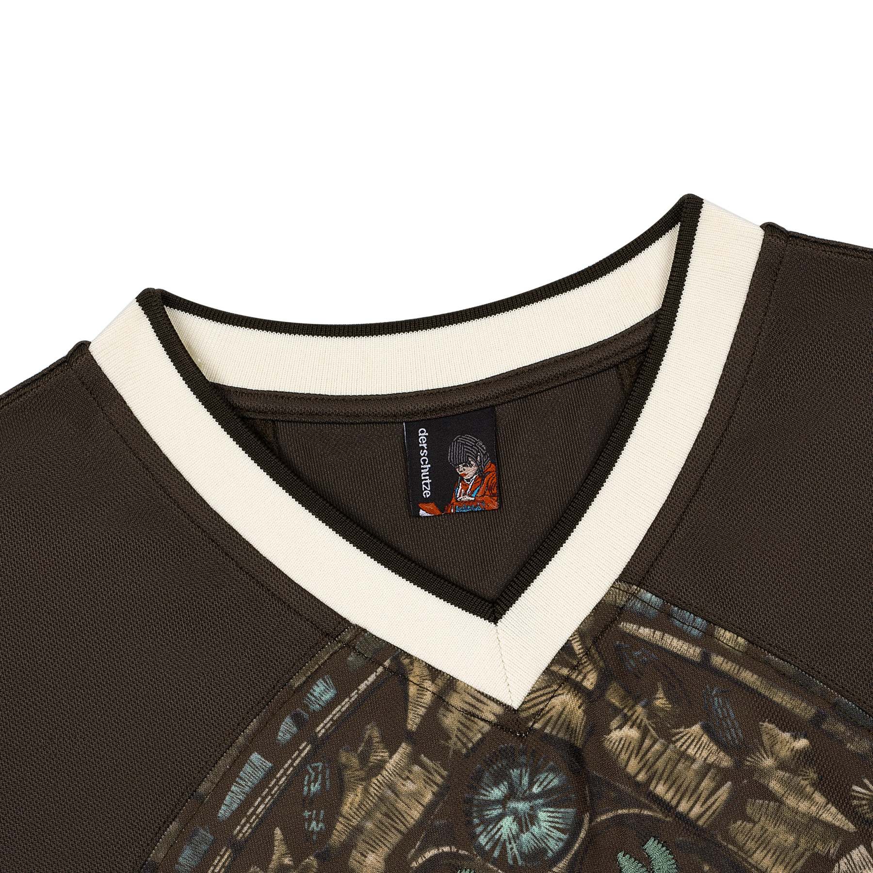 "awakening v2" Jersey-Fineriform