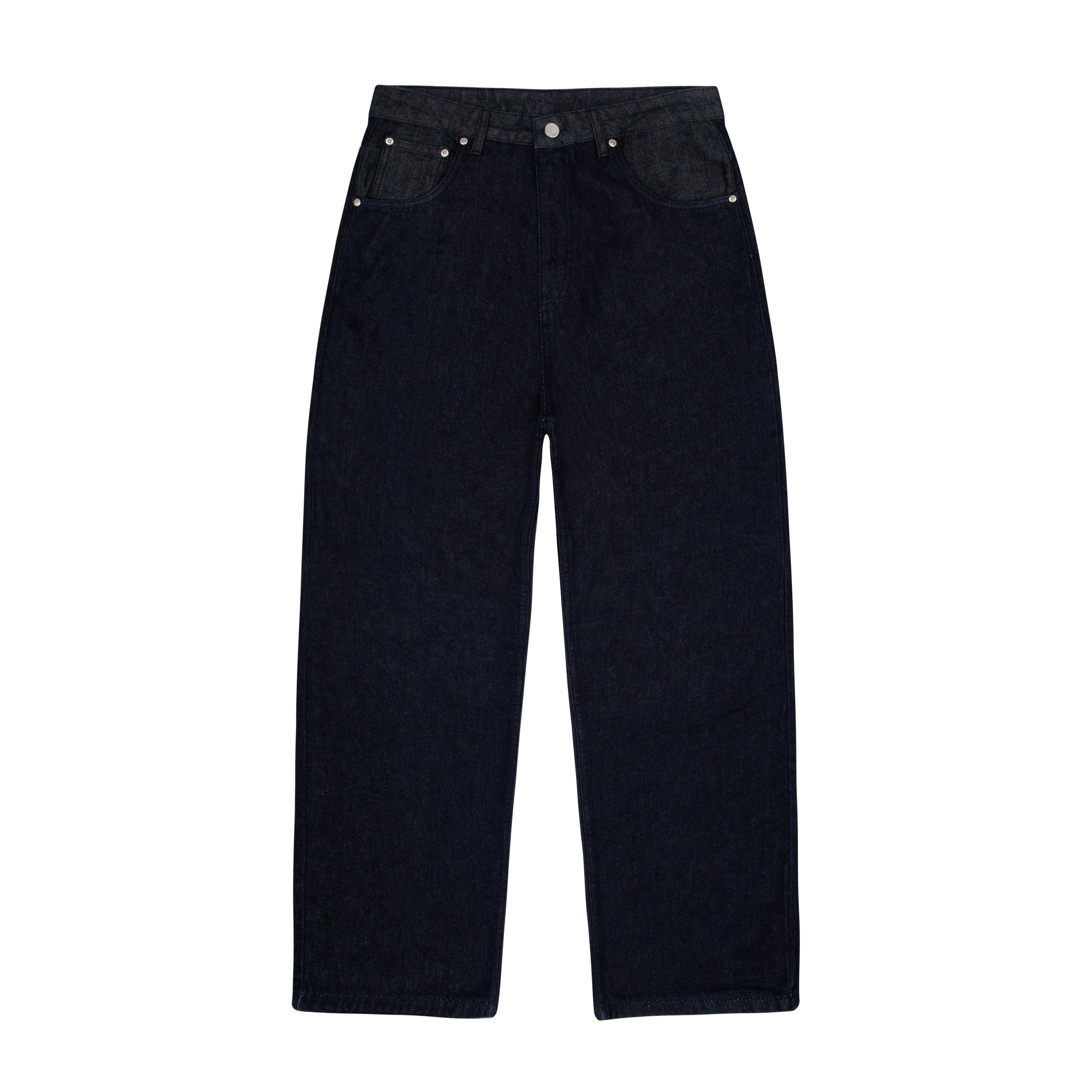 "yakuza" indigo raw Denim-Fineriform