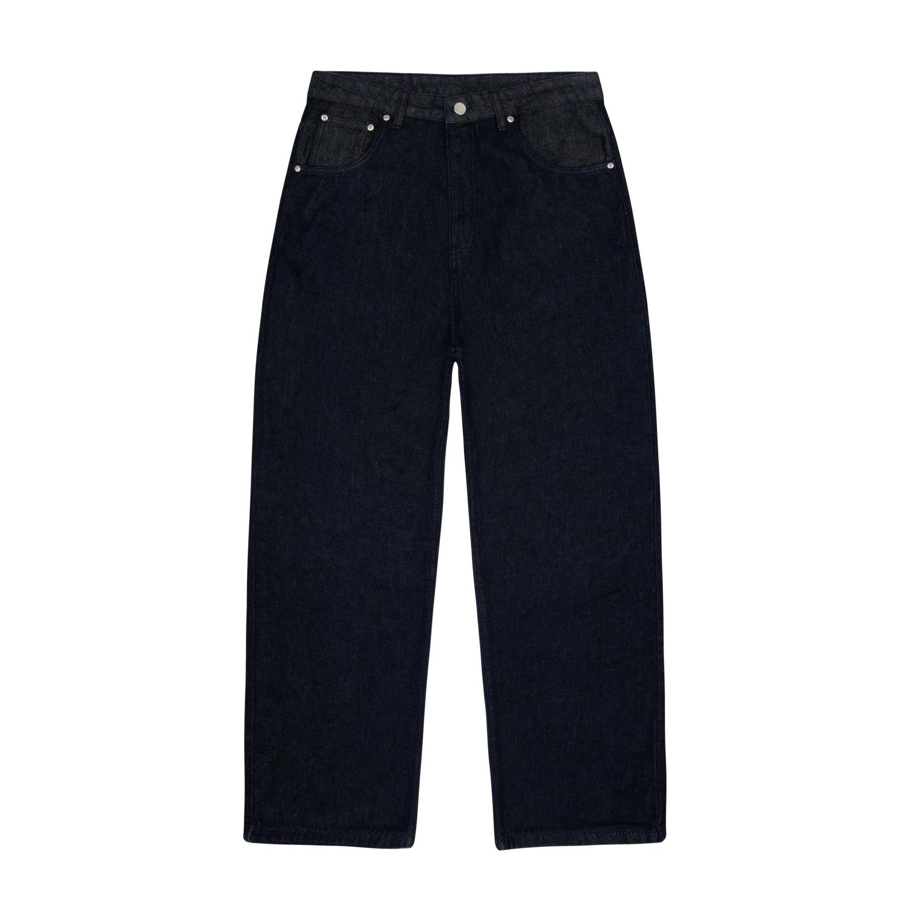 "yakuza" indigo raw Denim-Fineriform