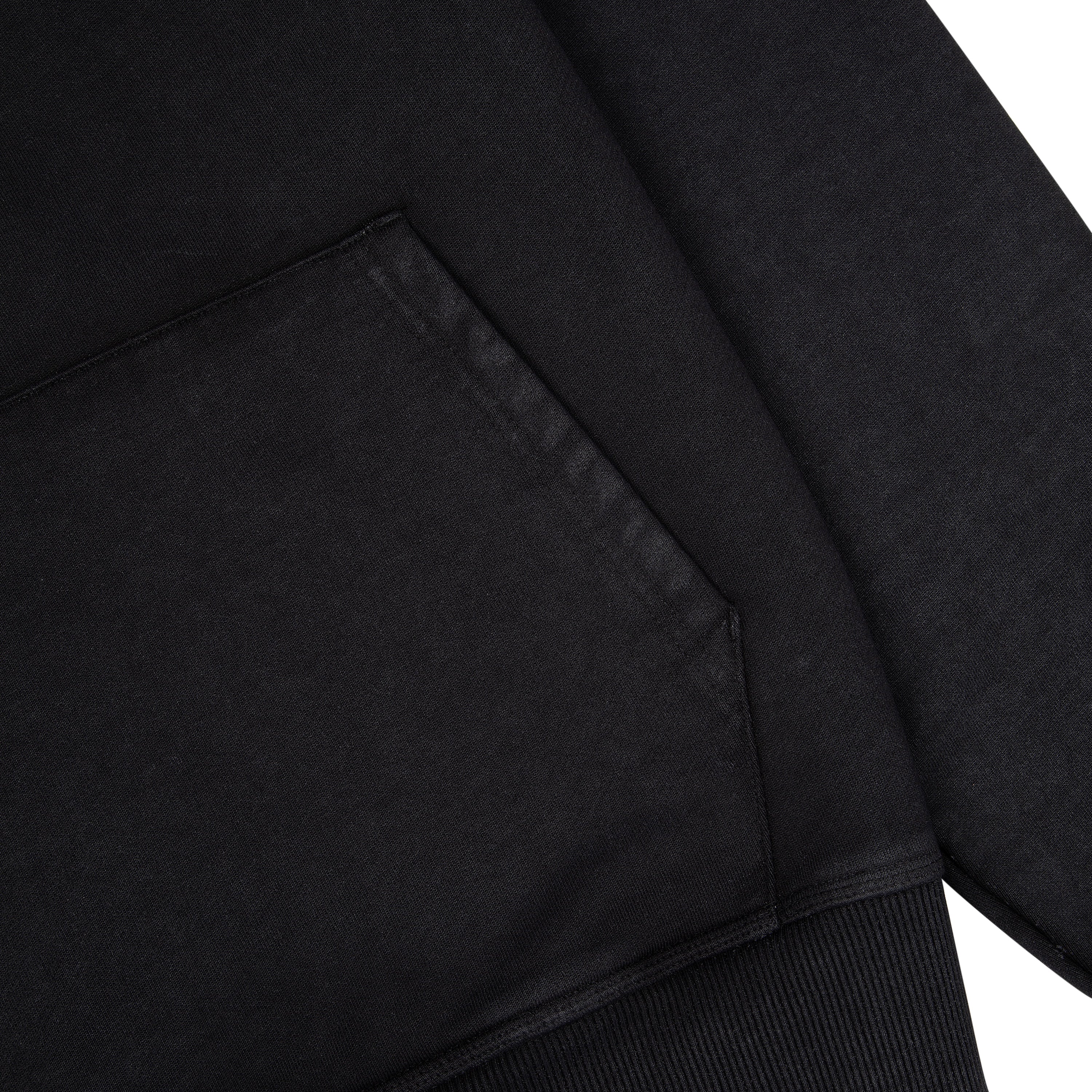 "yakuza" Hoodie black 02-Fineriform