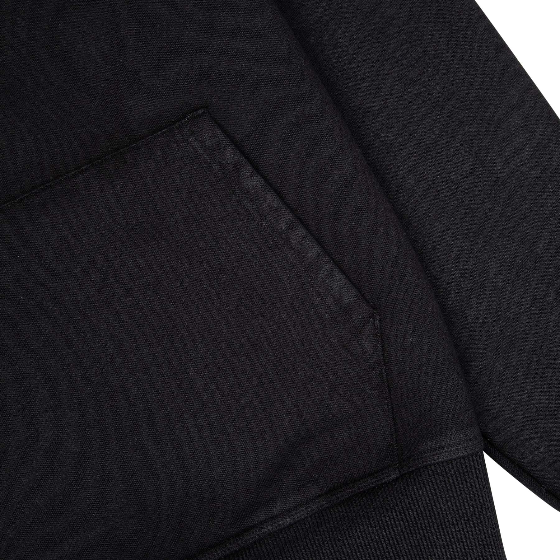 "yakuza" Hoodie black 02-Fineriform