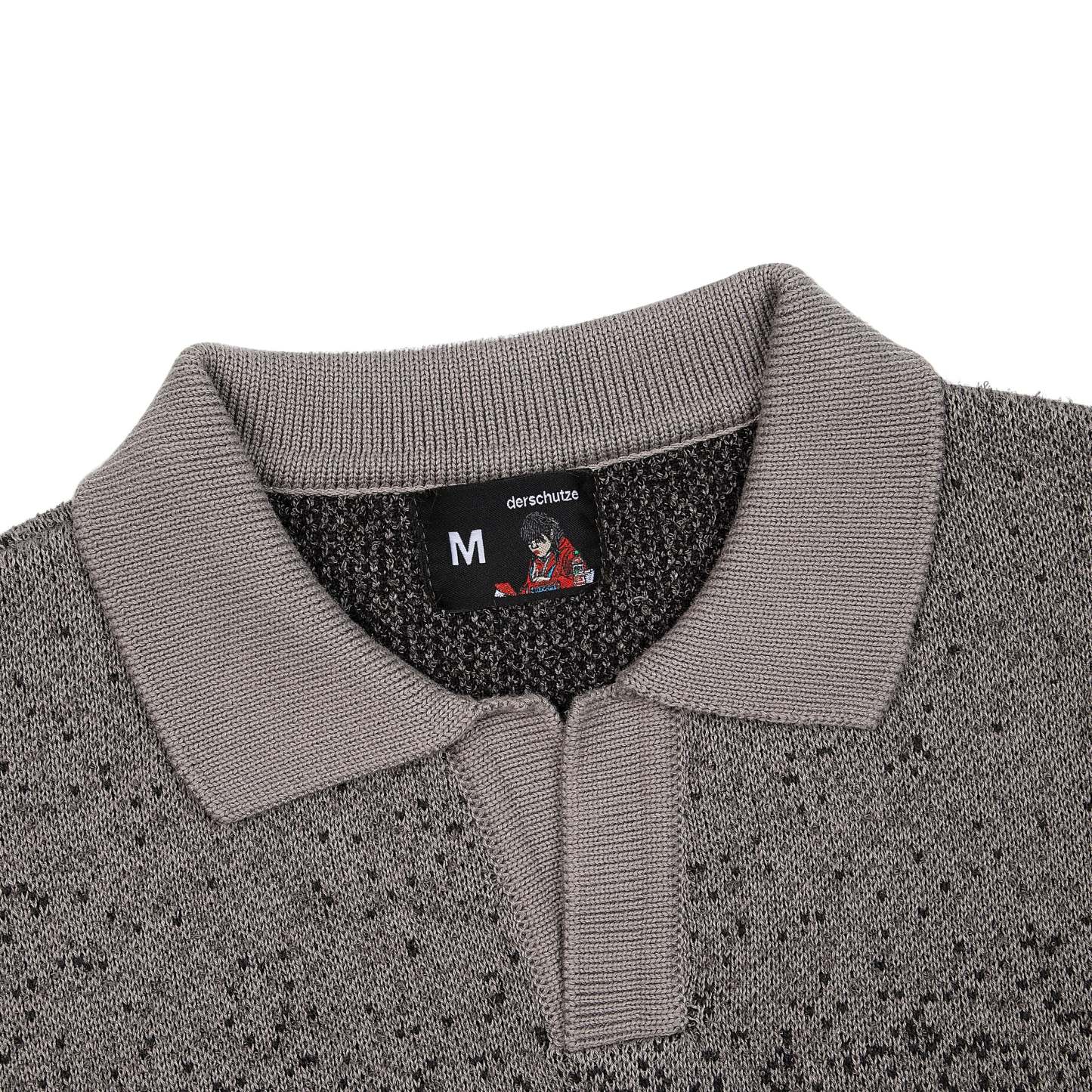 "bouqet" Knit black-Fineriform