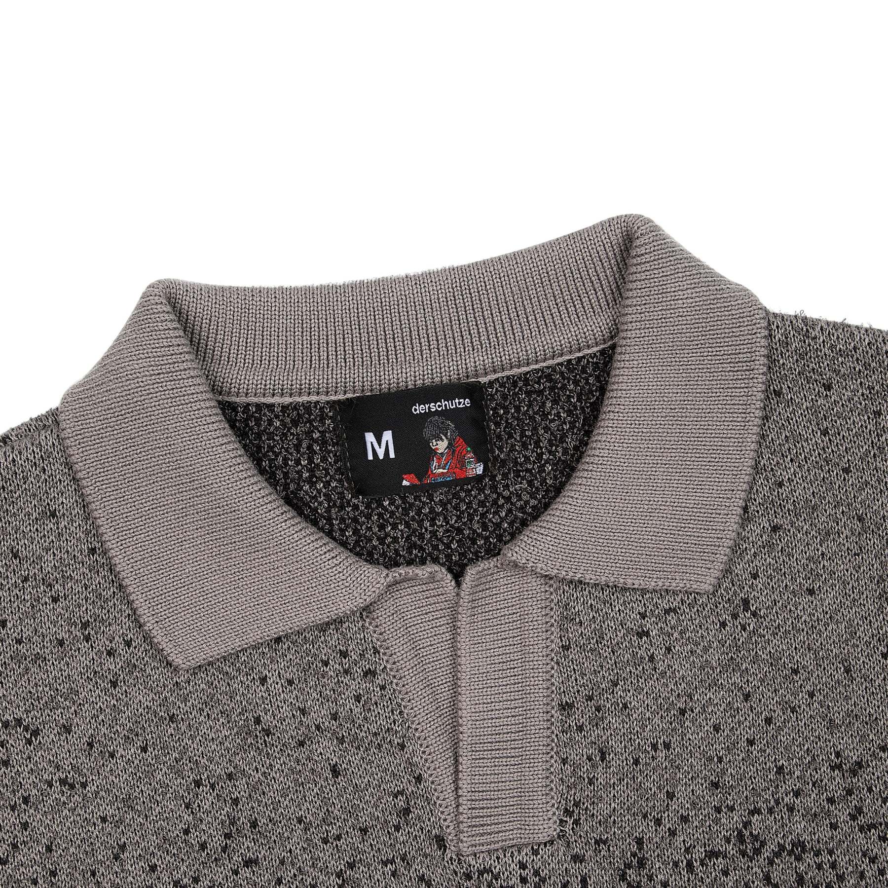 "bouqet" Knit black-Fineriform