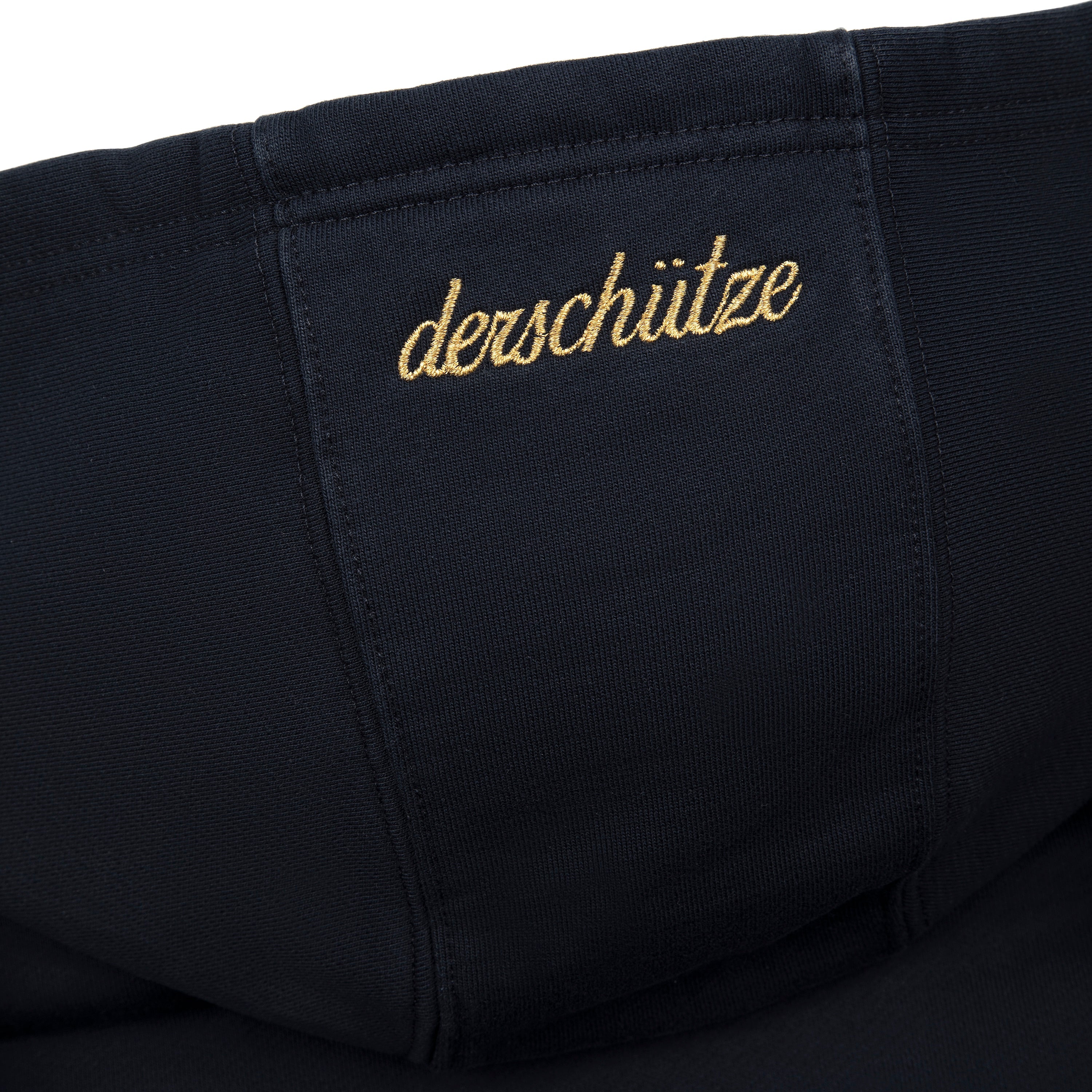 "gallery" Zip Up-Fineriform