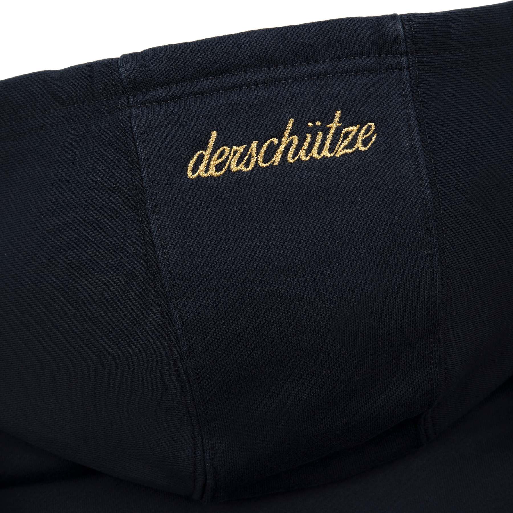 "gallery" Zip Up-Fineriform