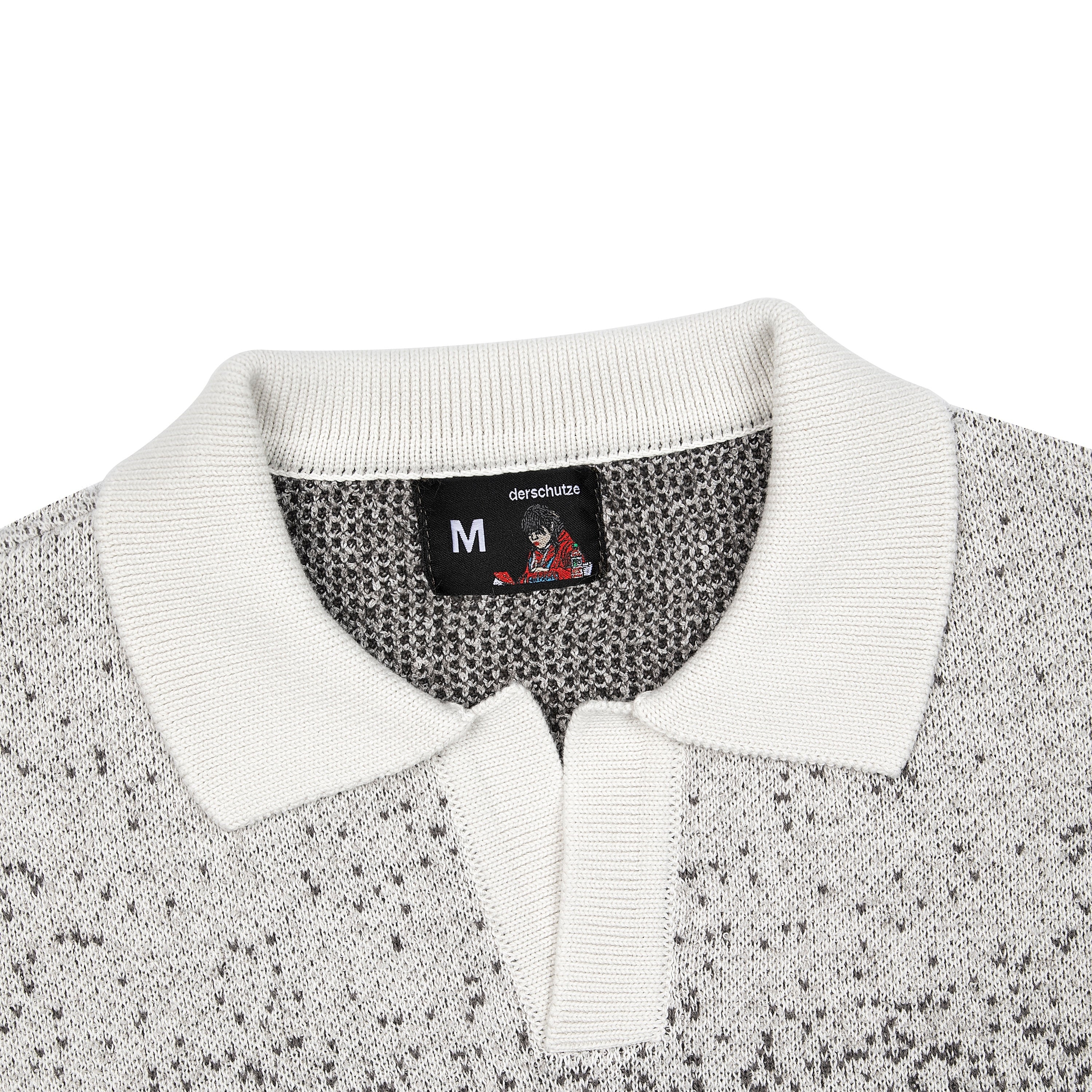 "bouqet" Knit grey-Fineriform