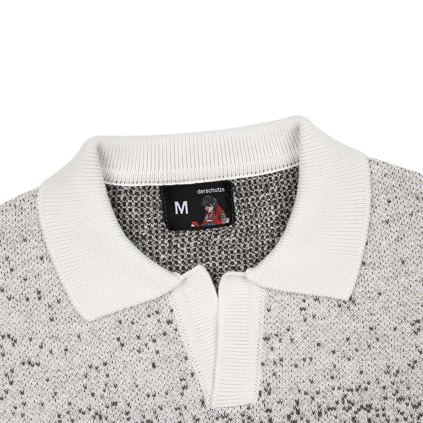 "bouqet" Knit grey-Fineriform