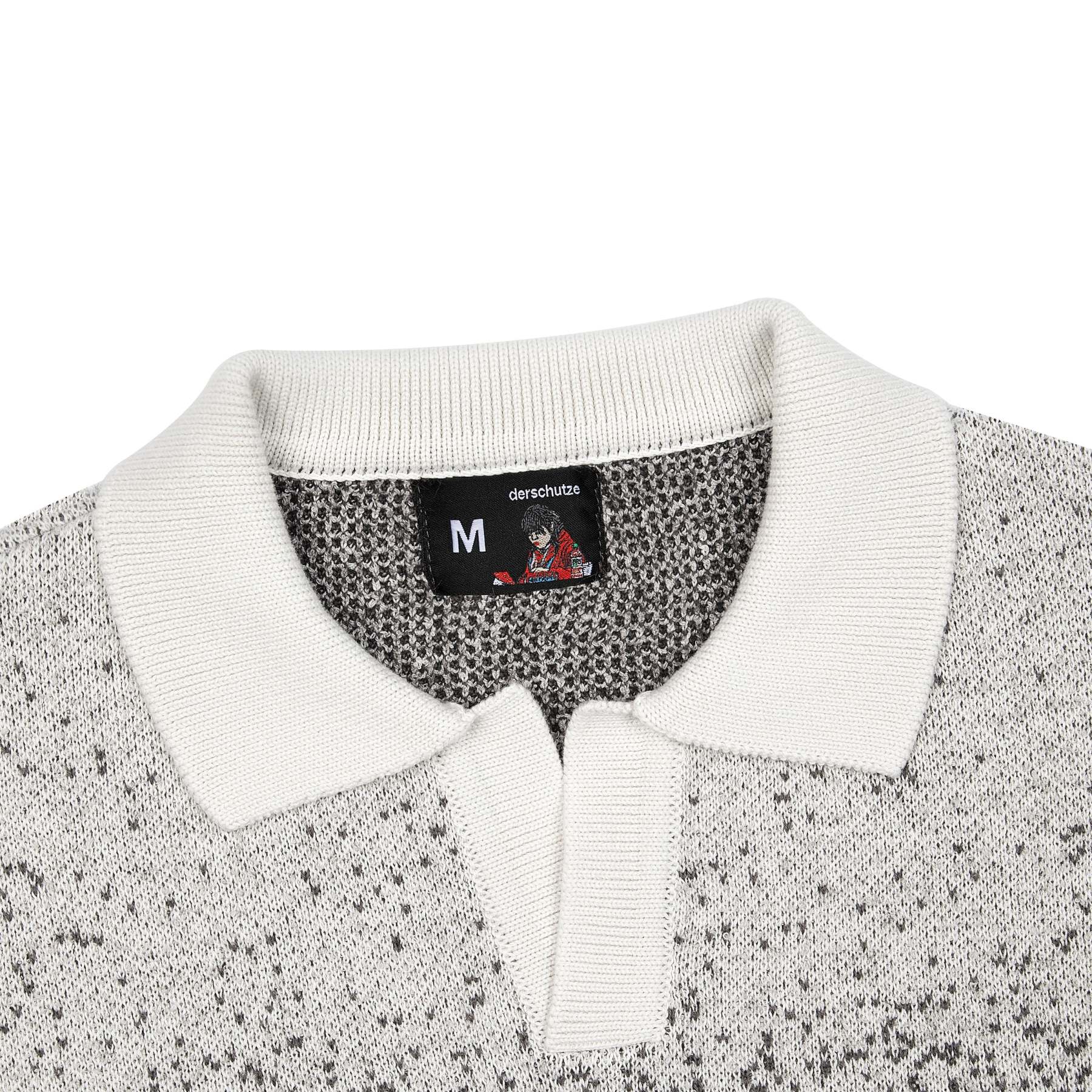 "bouqet" Knit grey-Fineriform