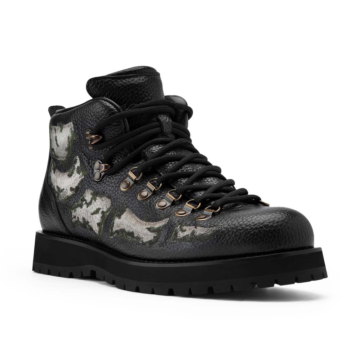 "NYC to RIO" work Boots-Fineriform