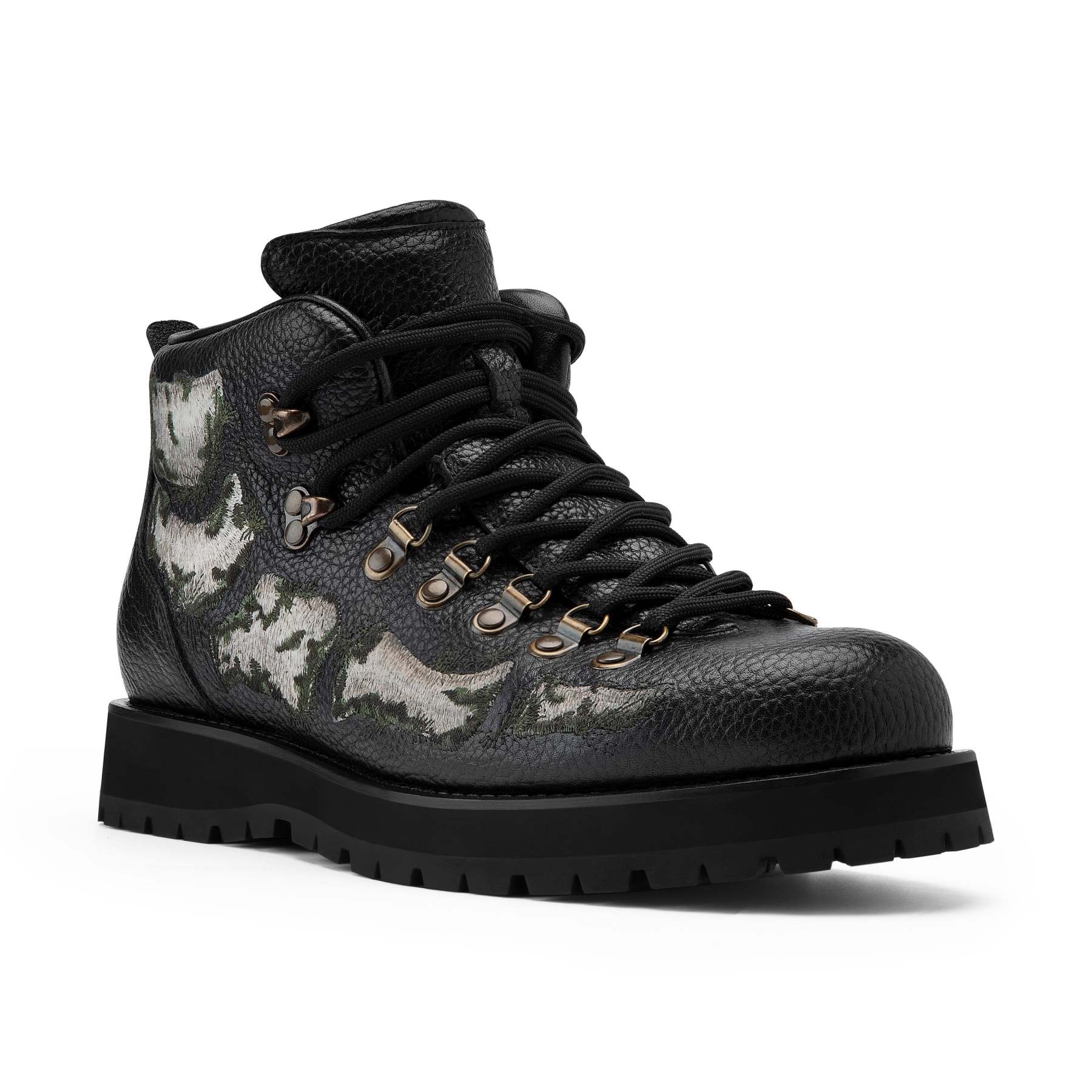 "NYC to RIO" work Boots-Fineriform