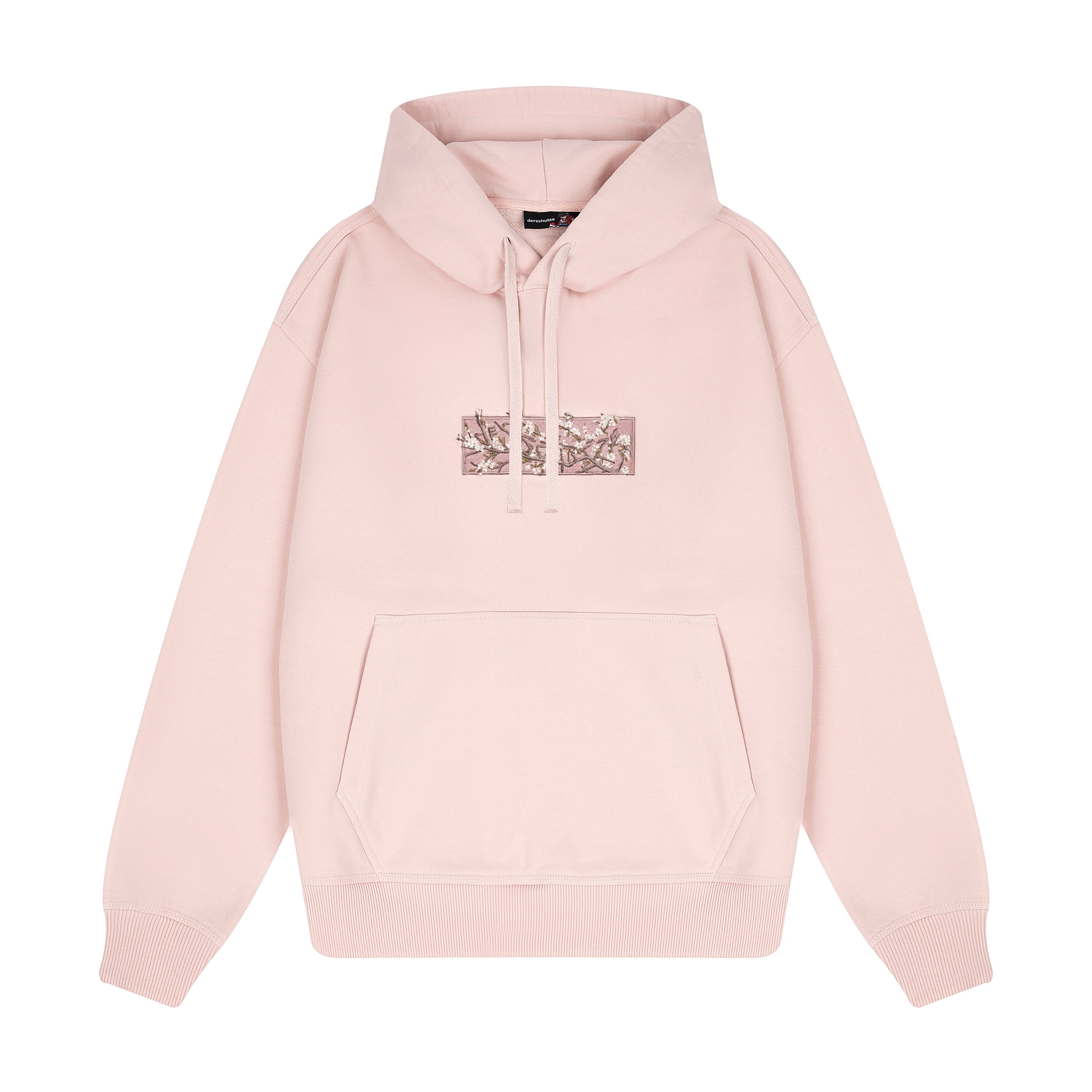 "blossom" Hoodie pink-Fineriform