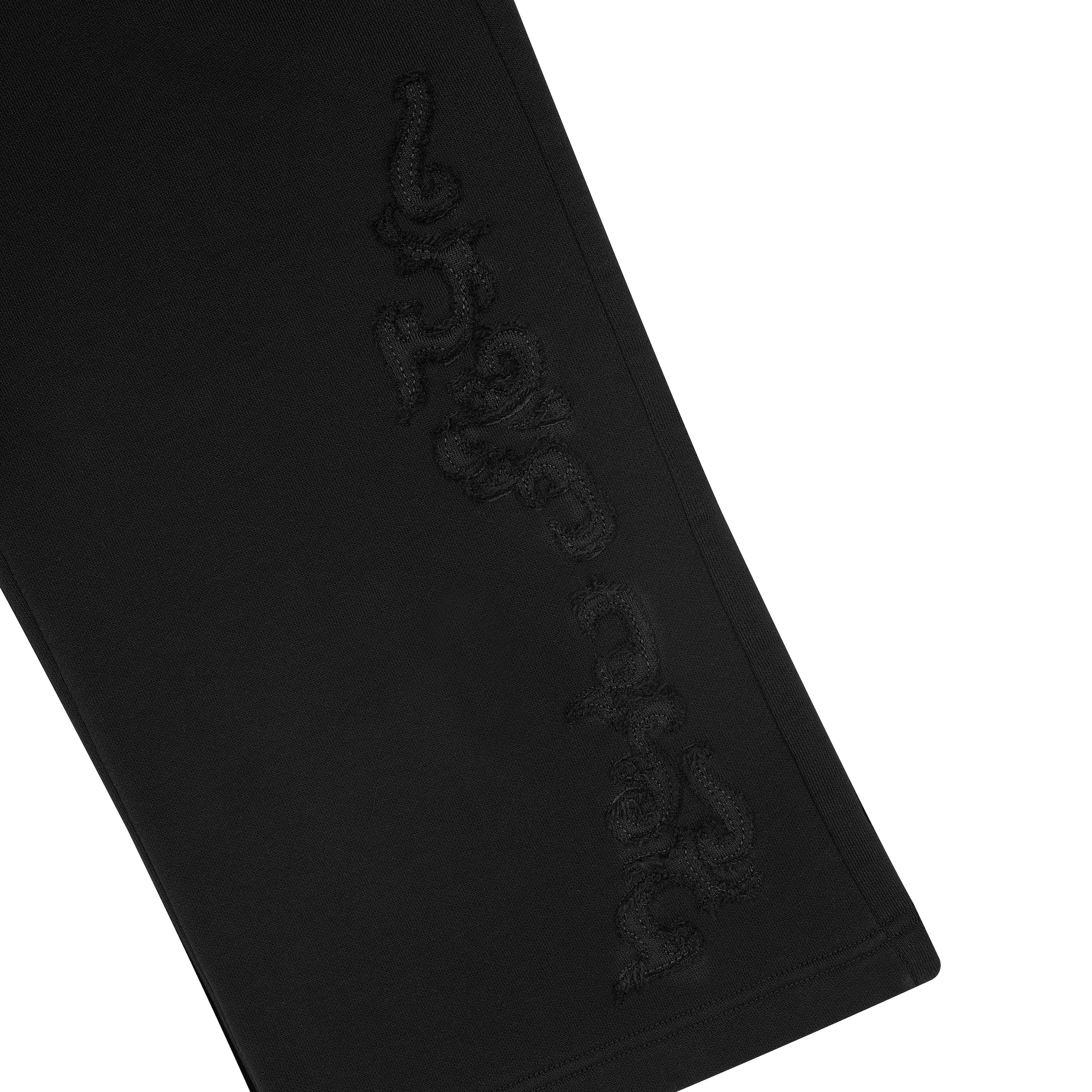 "western" Jogger black-Fineriform