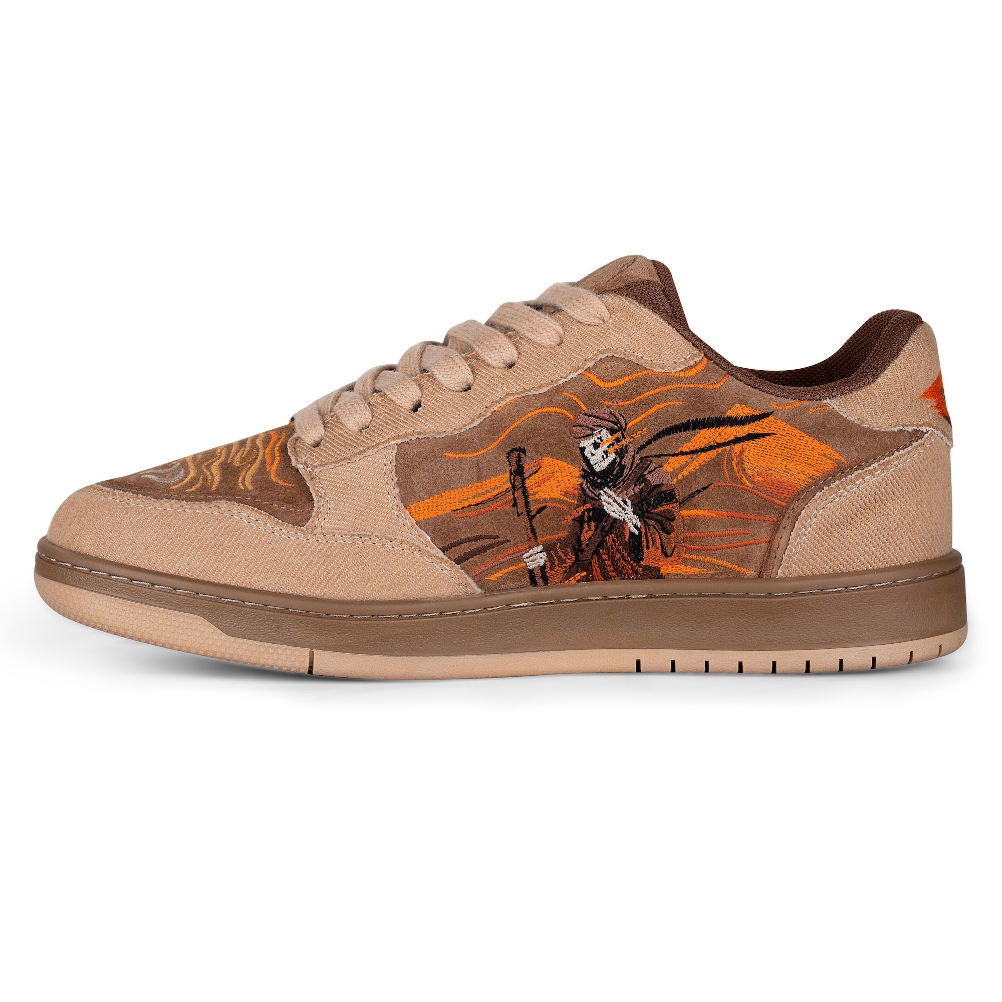 "sandstorm" Sneaker-Fineriform