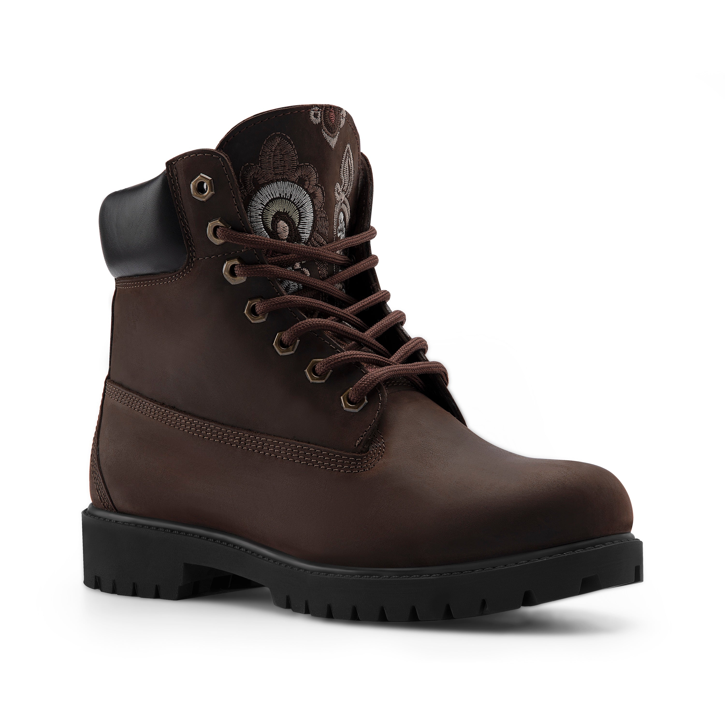 "awakening v2" Boots brown-Fineriform