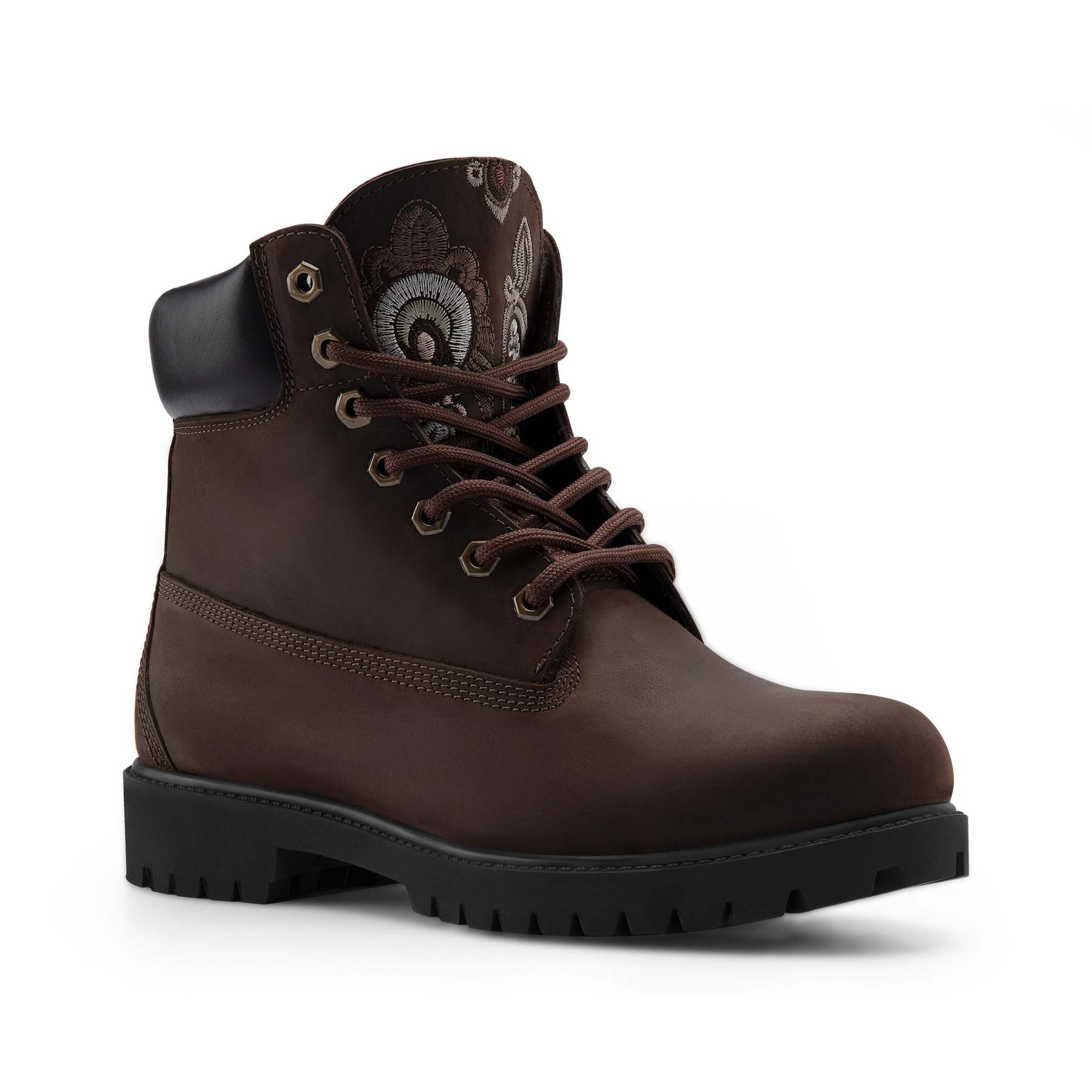 "awakening v2" Boots brown-Fineriform