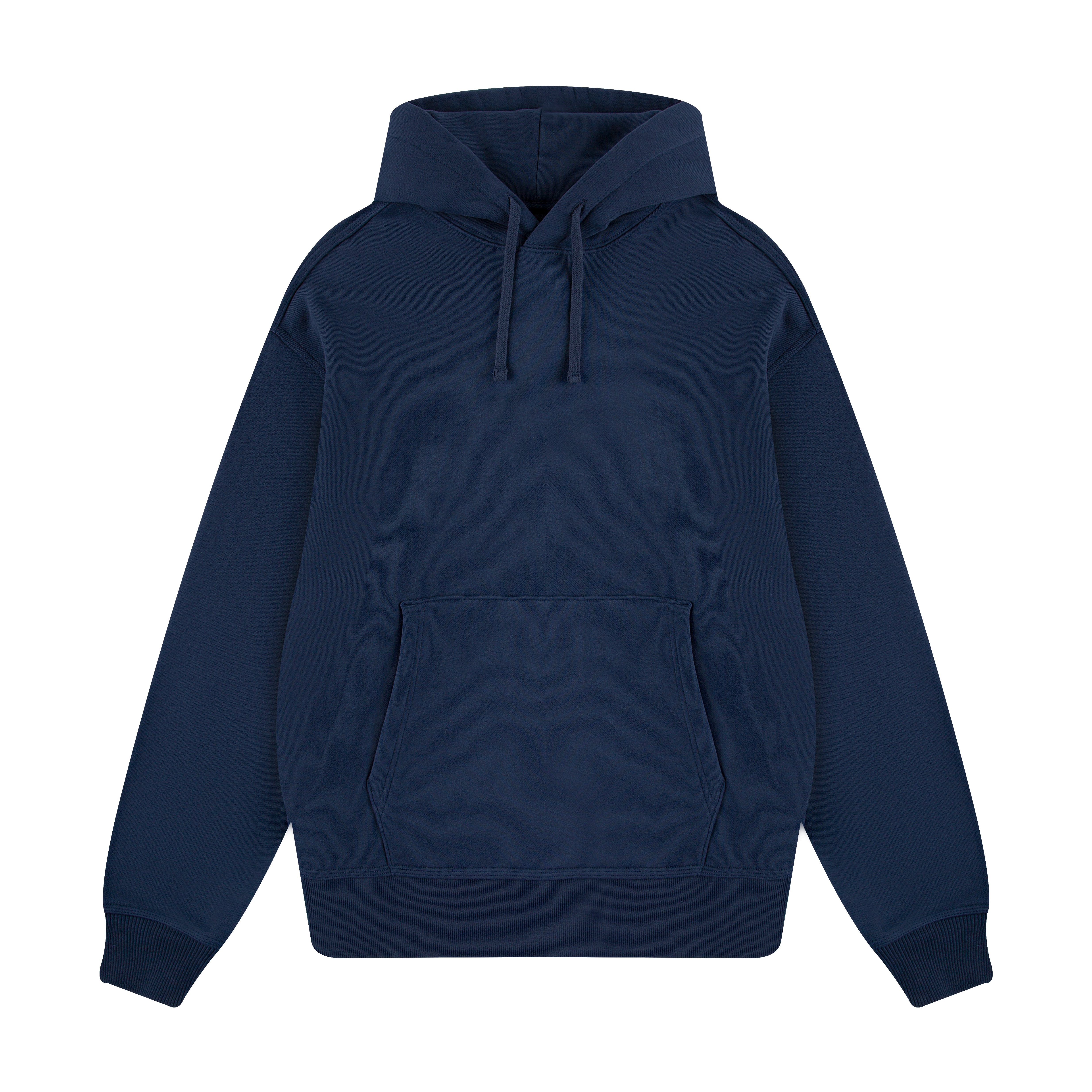 "awakening" Hoodie navy-Fineriform
