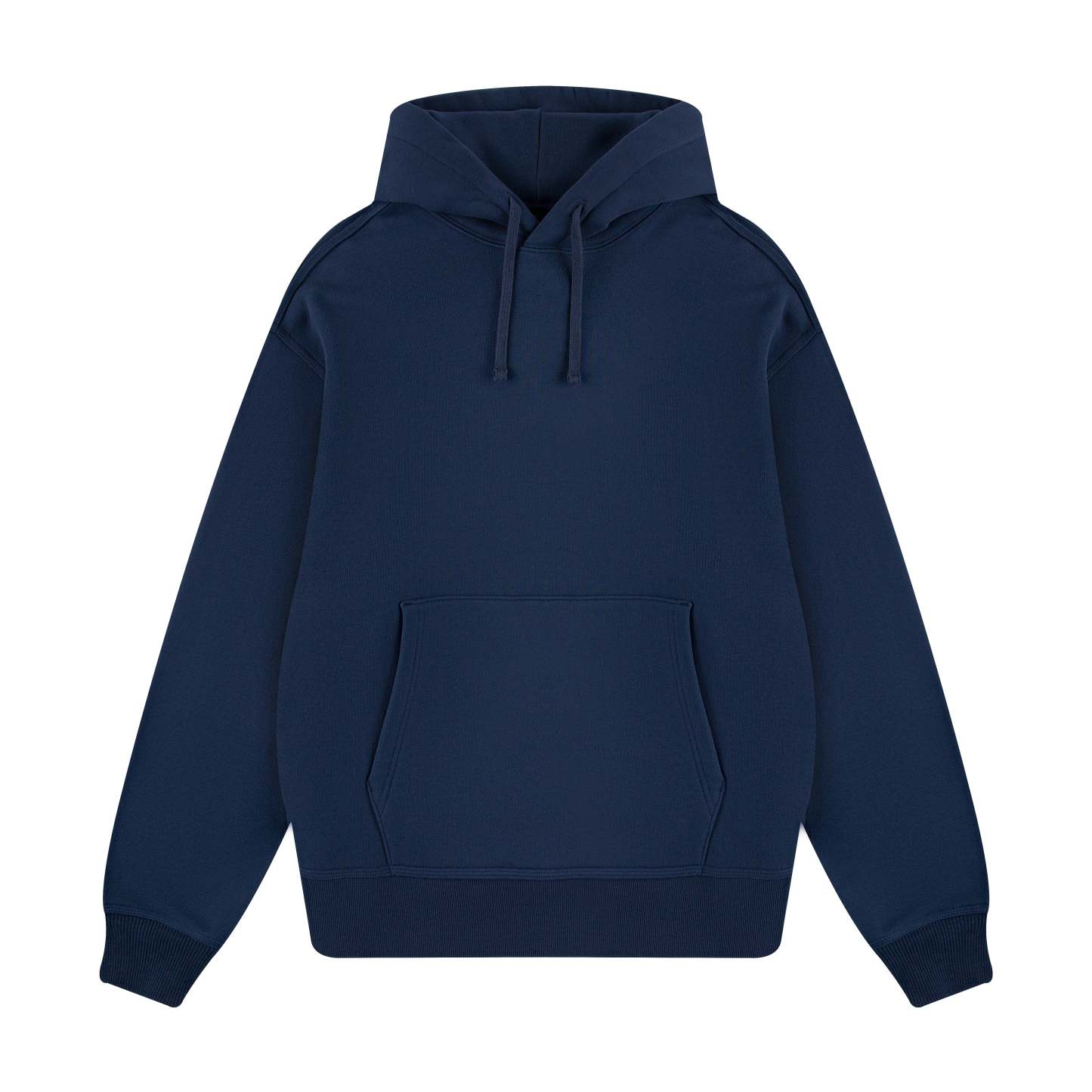 "awakening" Hoodie navy-Fineriform