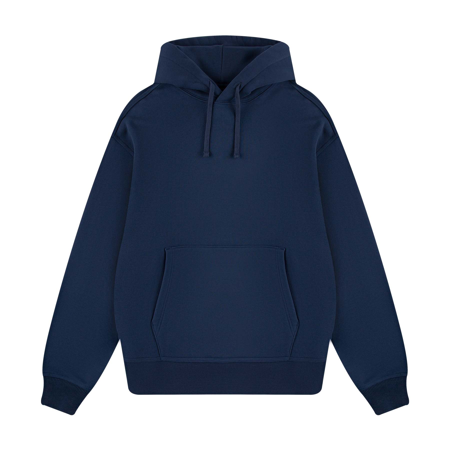 "awakening" Hoodie navy-Fineriform