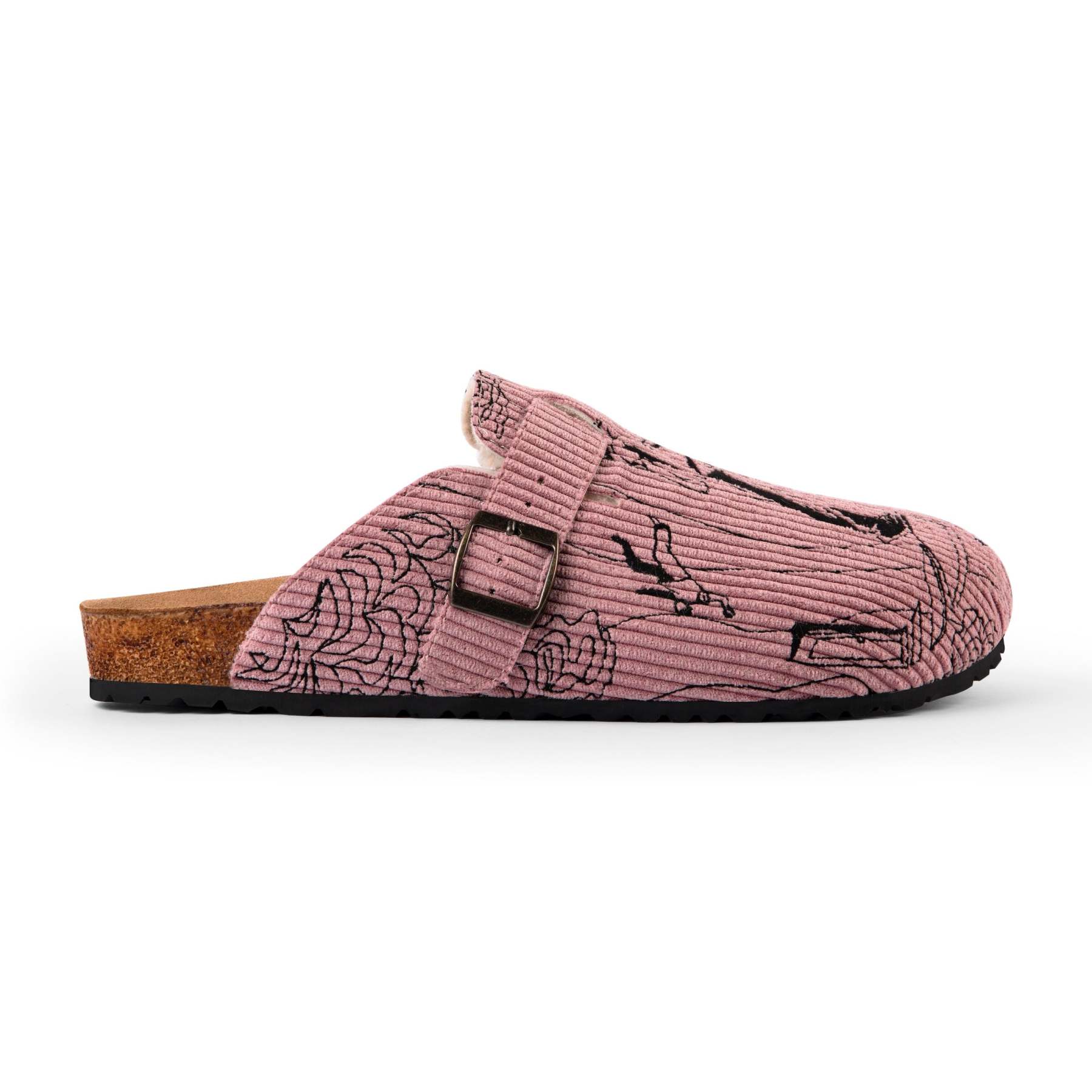 "dreamwalker" clogs rose-Fineriform
