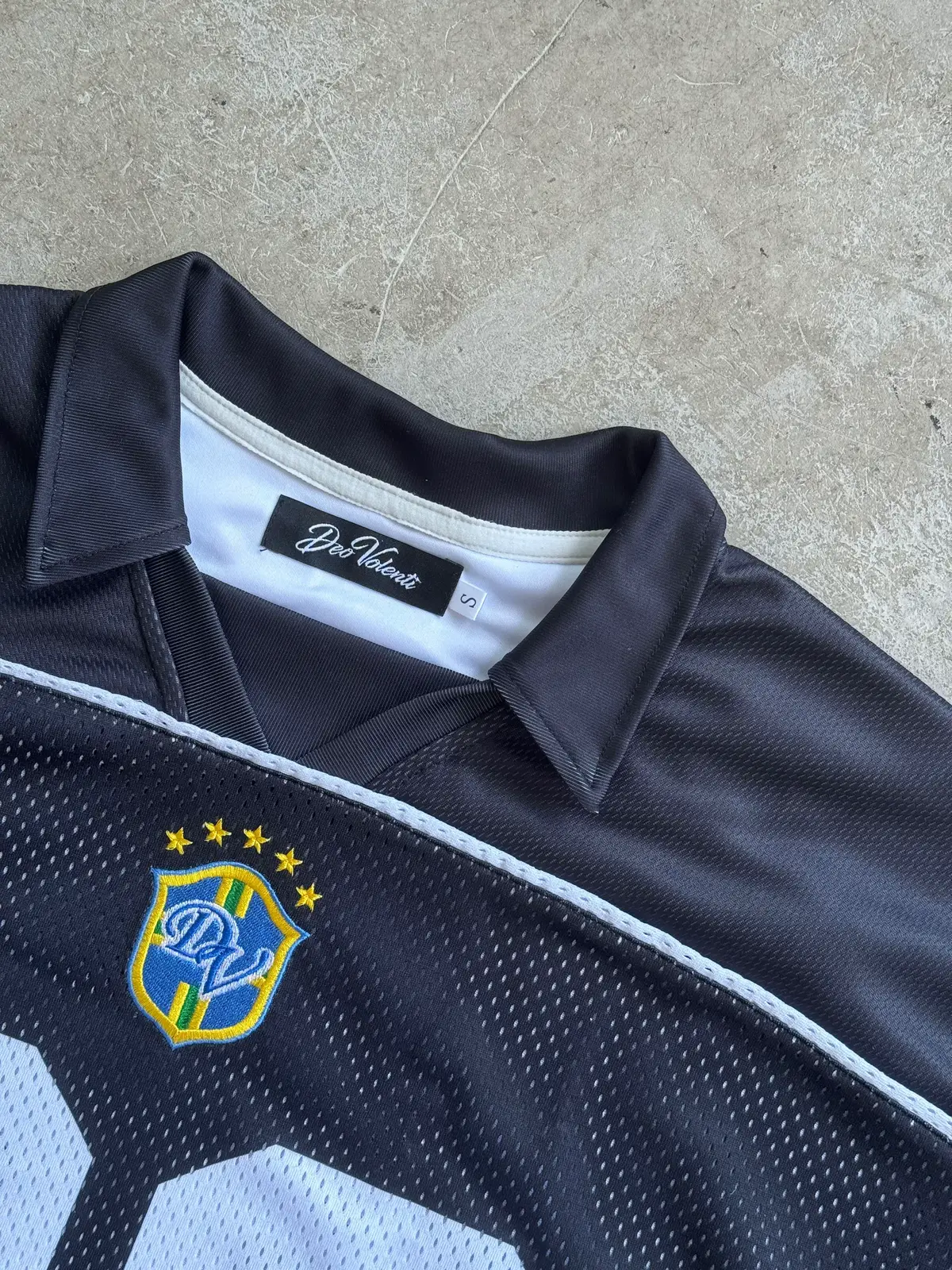 Brasil Jerseys-Fineriform